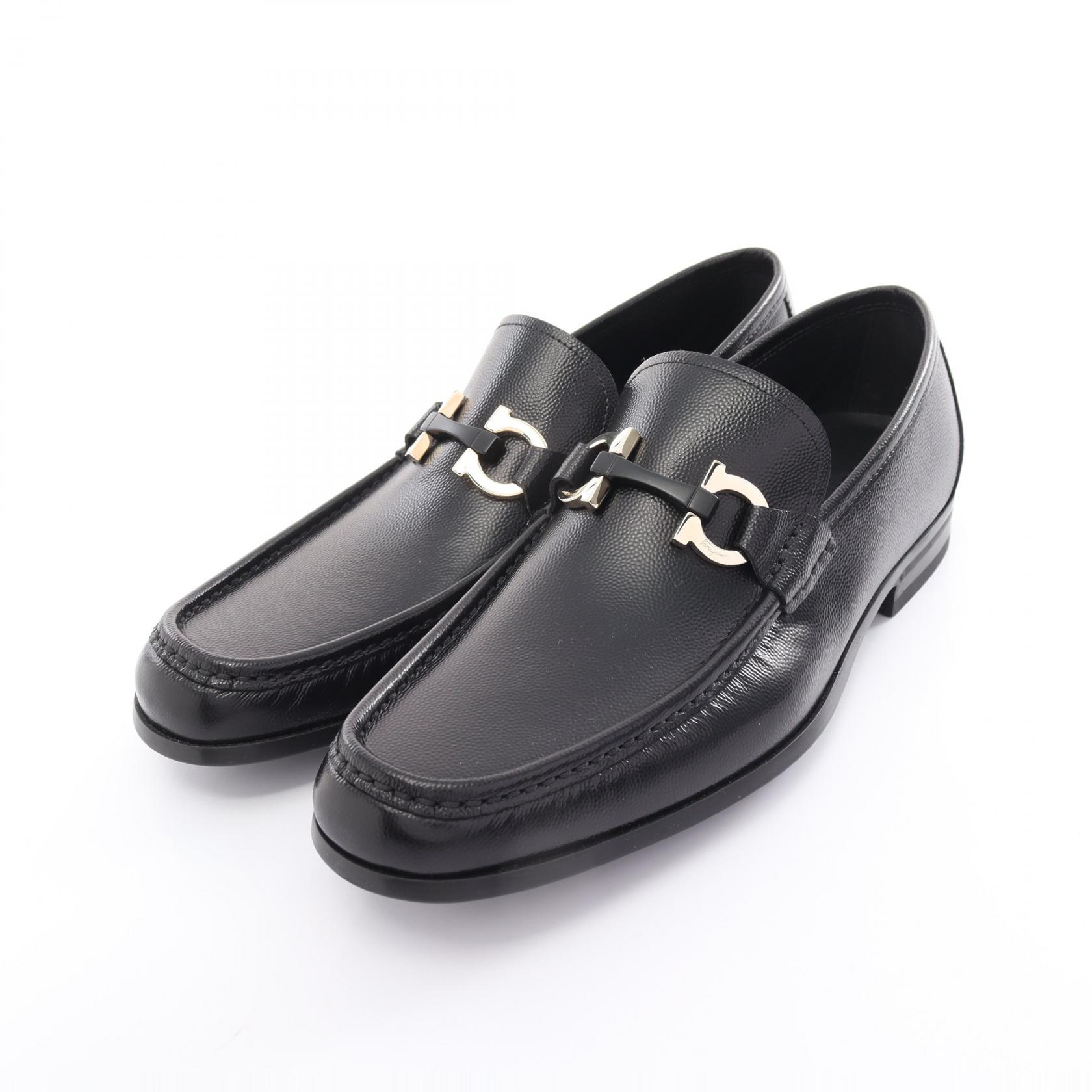 Salvatore Ferragamo GRANDIOSO loafers #8 shoes 0294577698808
