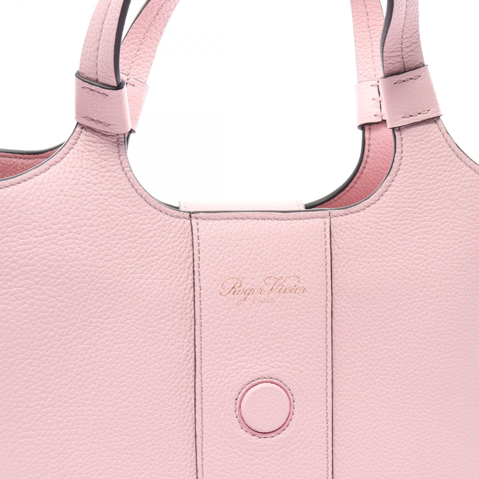 Roger Vivier Viv Shock Mini Hand shoulder crossbody bag