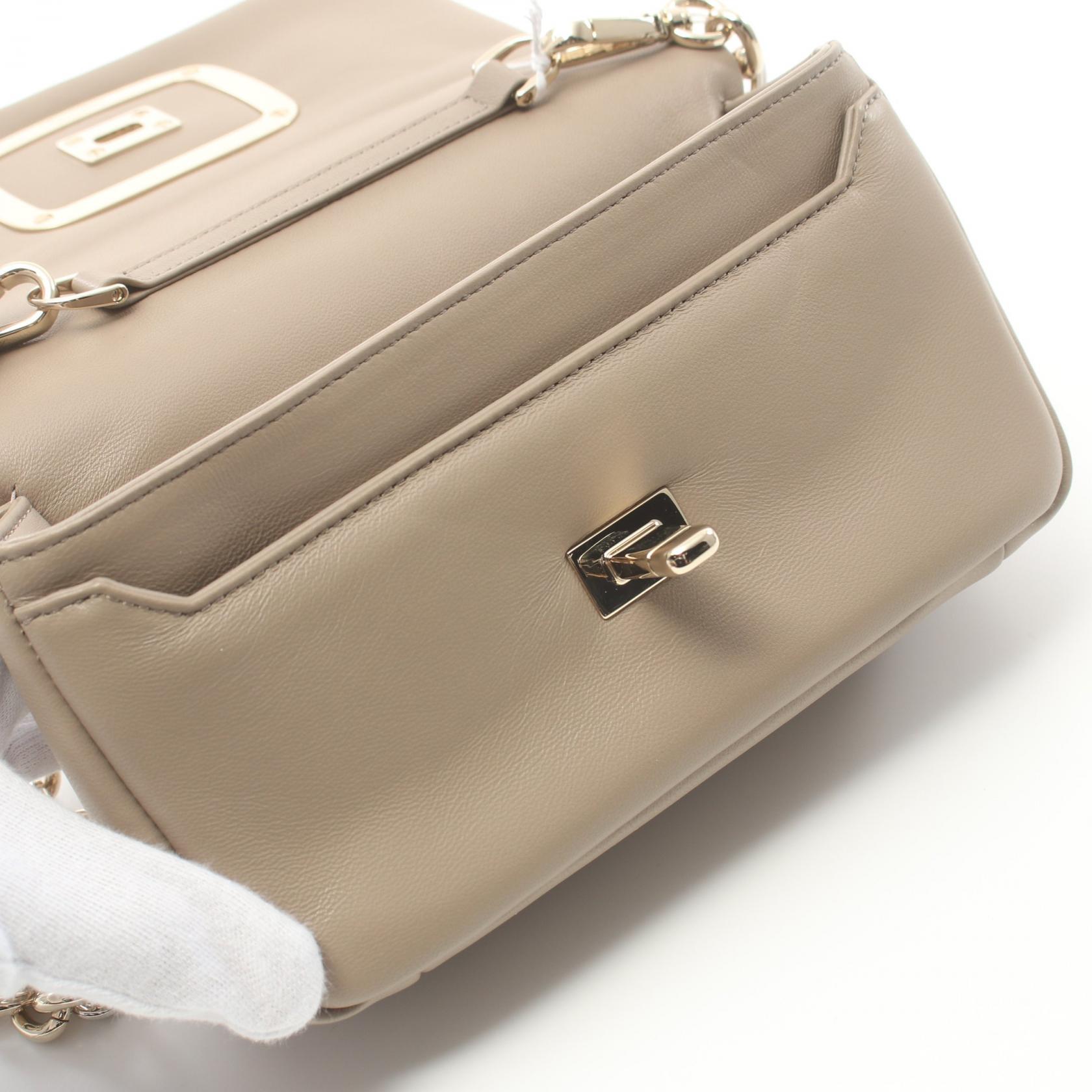 Roger Vivier Viv Choc Shoulder Bag RBWAOGJ0100YDRC415
