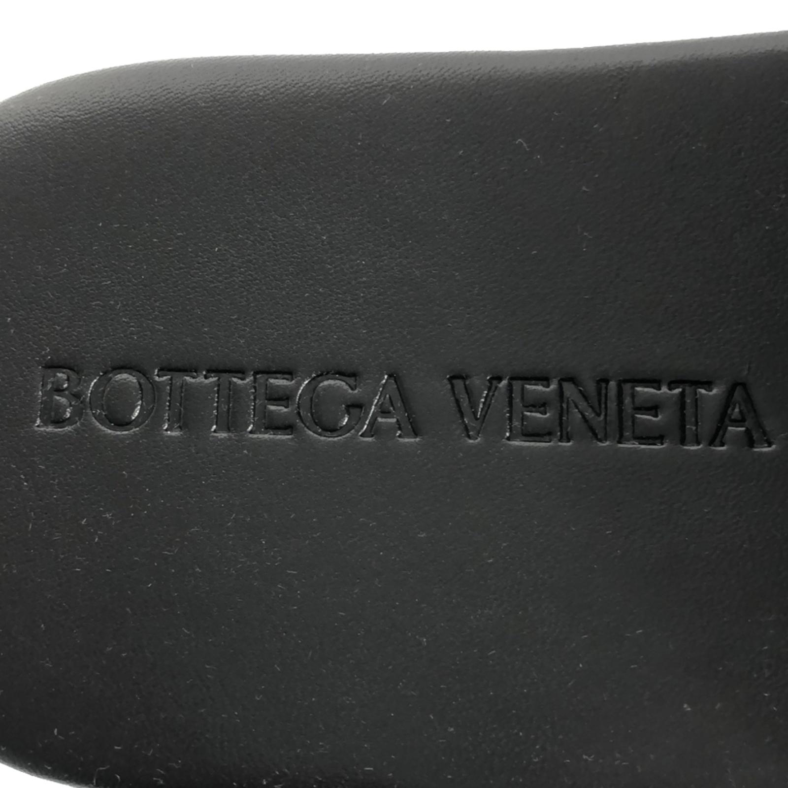 BOTTEGA VENETA Sandals 775314V2ED0100039 leather Black NEW