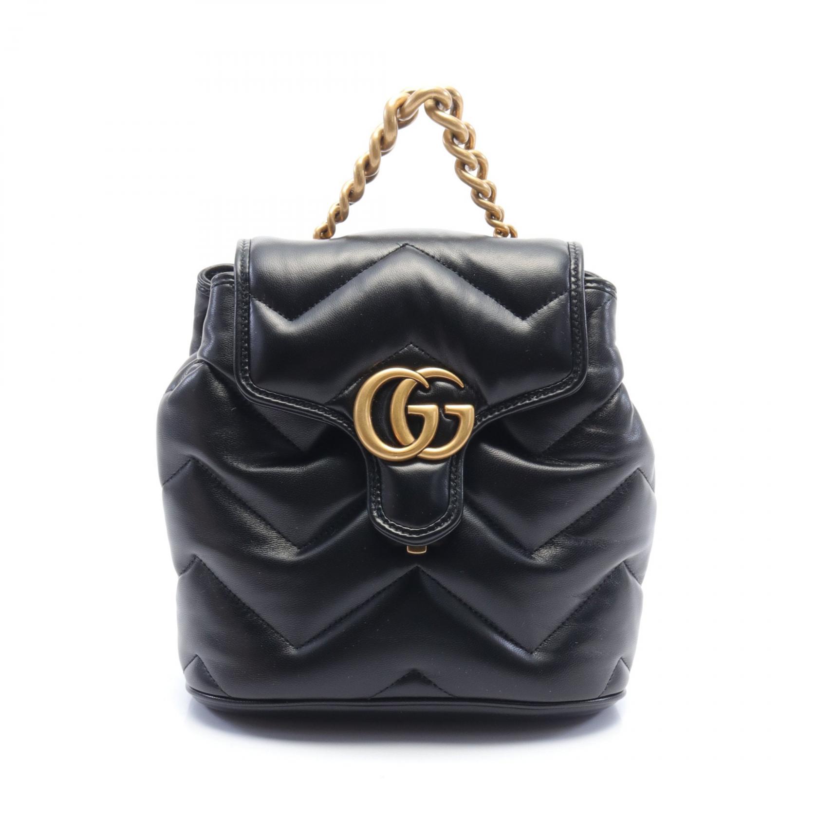【セール】グッチ☆GG レザーキルティングミニリュック☆777253 428.jpg