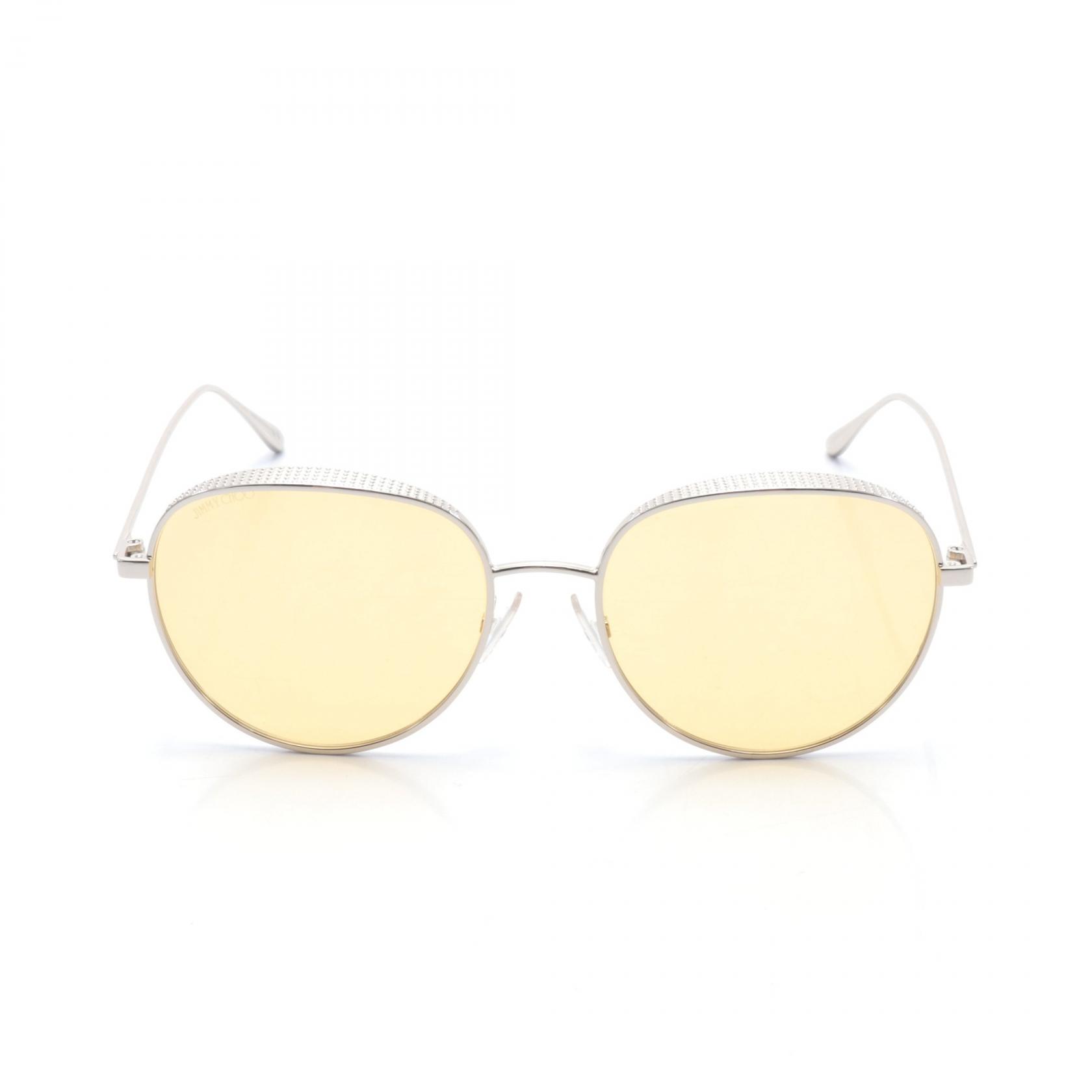 ジミー・チュウ ELLO/S メタルサングラス JIMMY CHOO sunglasses ELLO S metal SHW NEW Women | eBay
