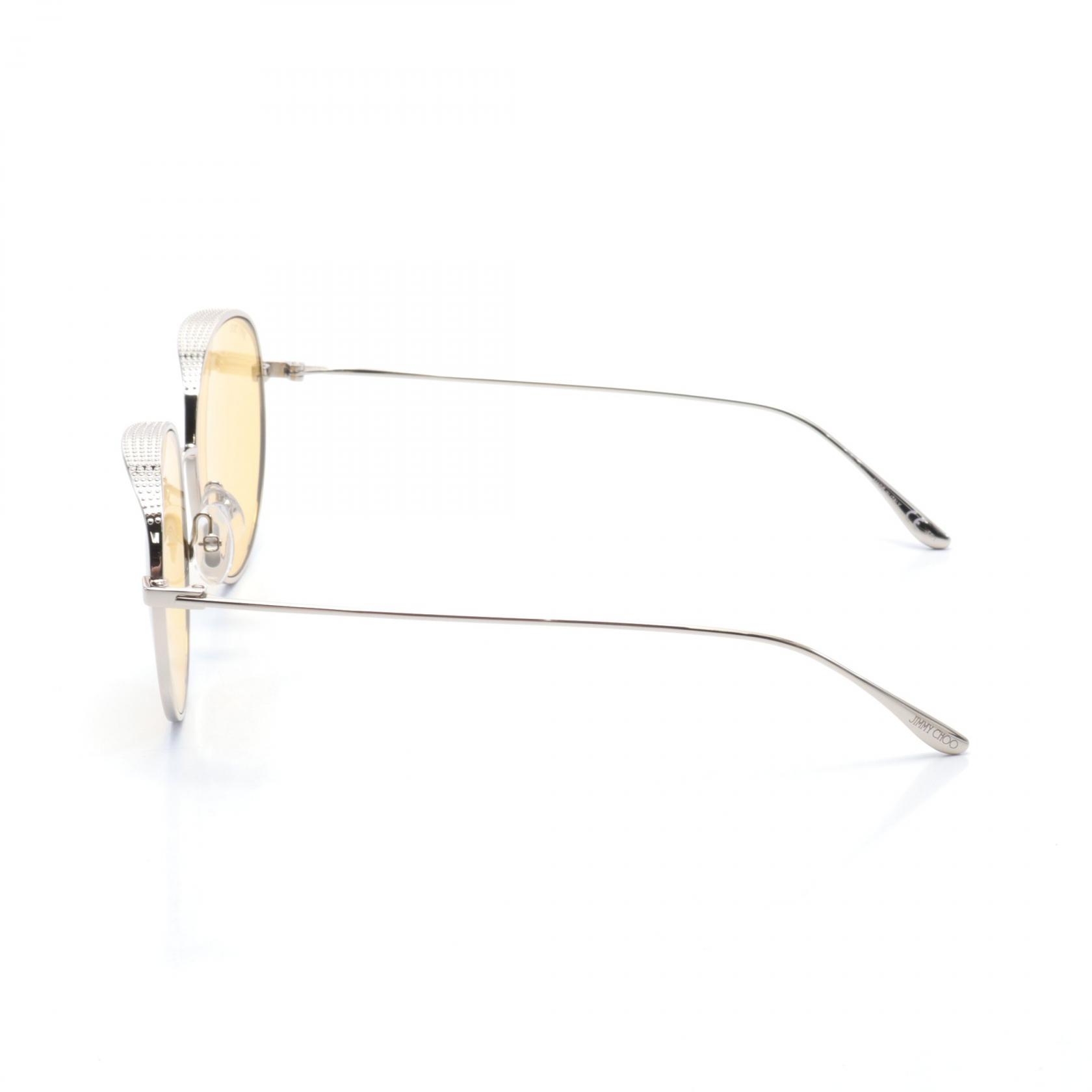 ジミー・チュウ ELLO/S メタルサングラス JIMMY CHOO sunglasses ELLO S metal SHW NEW Women | eBay
