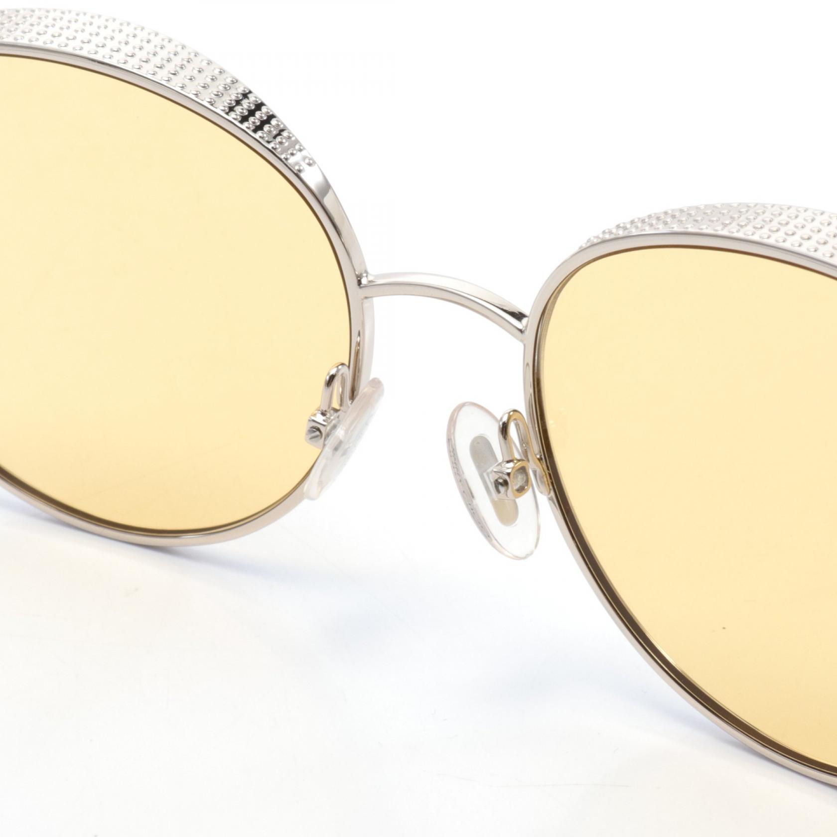 ジミー・チュウ ELLO/S メタルサングラス JIMMY CHOO sunglasses ELLO S metal SHW NEW Women | eBay