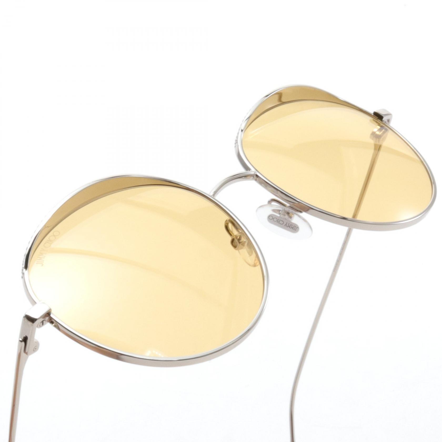 ジミー・チュウ ELLO/S メタルサングラス JIMMY CHOO sunglasses ELLO S metal SHW NEW Women | eBay