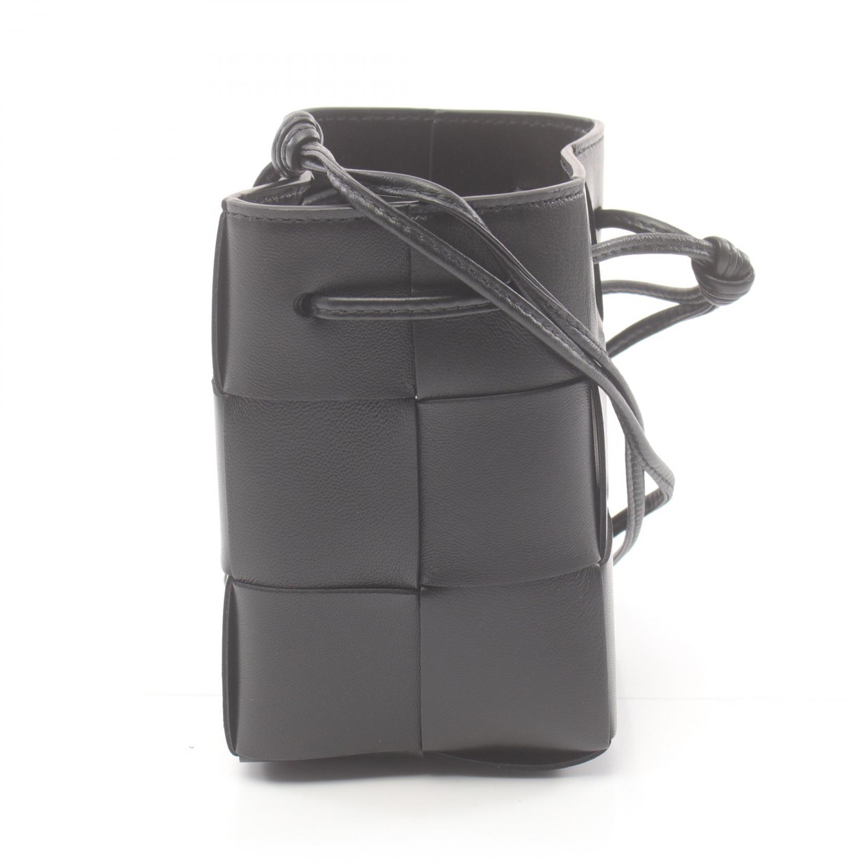 独特な 【送料無料】 BOTTEGA VENETA Bag Shoulder crossbody mini Cassette バッグ