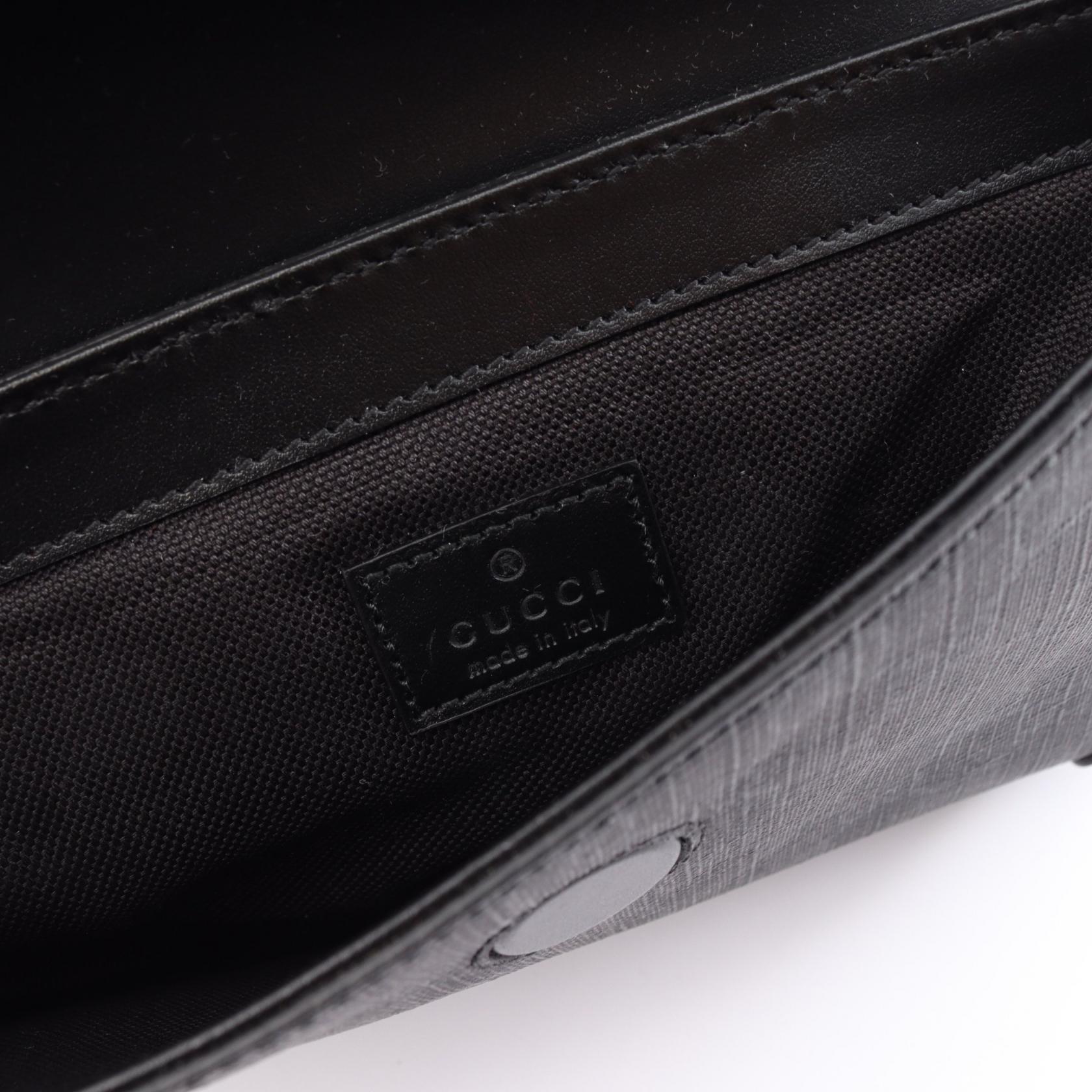 GUCCI GG Supreme Belt Waist bum bag 792091FADJA1042 canvas GUCCI GG Supreme Belt Waist bum bag 792091FADJA1042 canvas