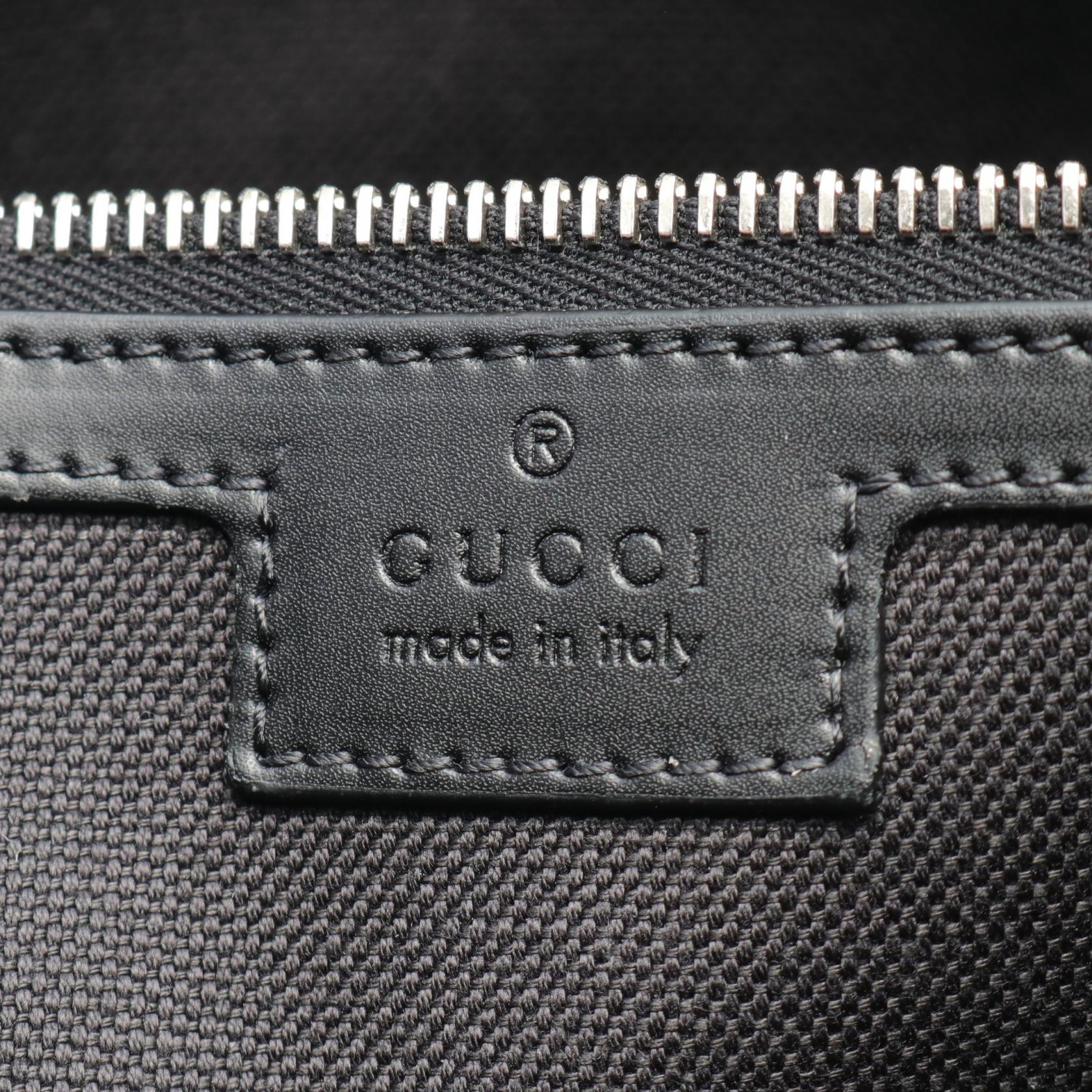 Gucci GG柄　正規品　109 ボストンバック GUCCI グッチ GG柄 ボストンバッグ PVC レザー 大