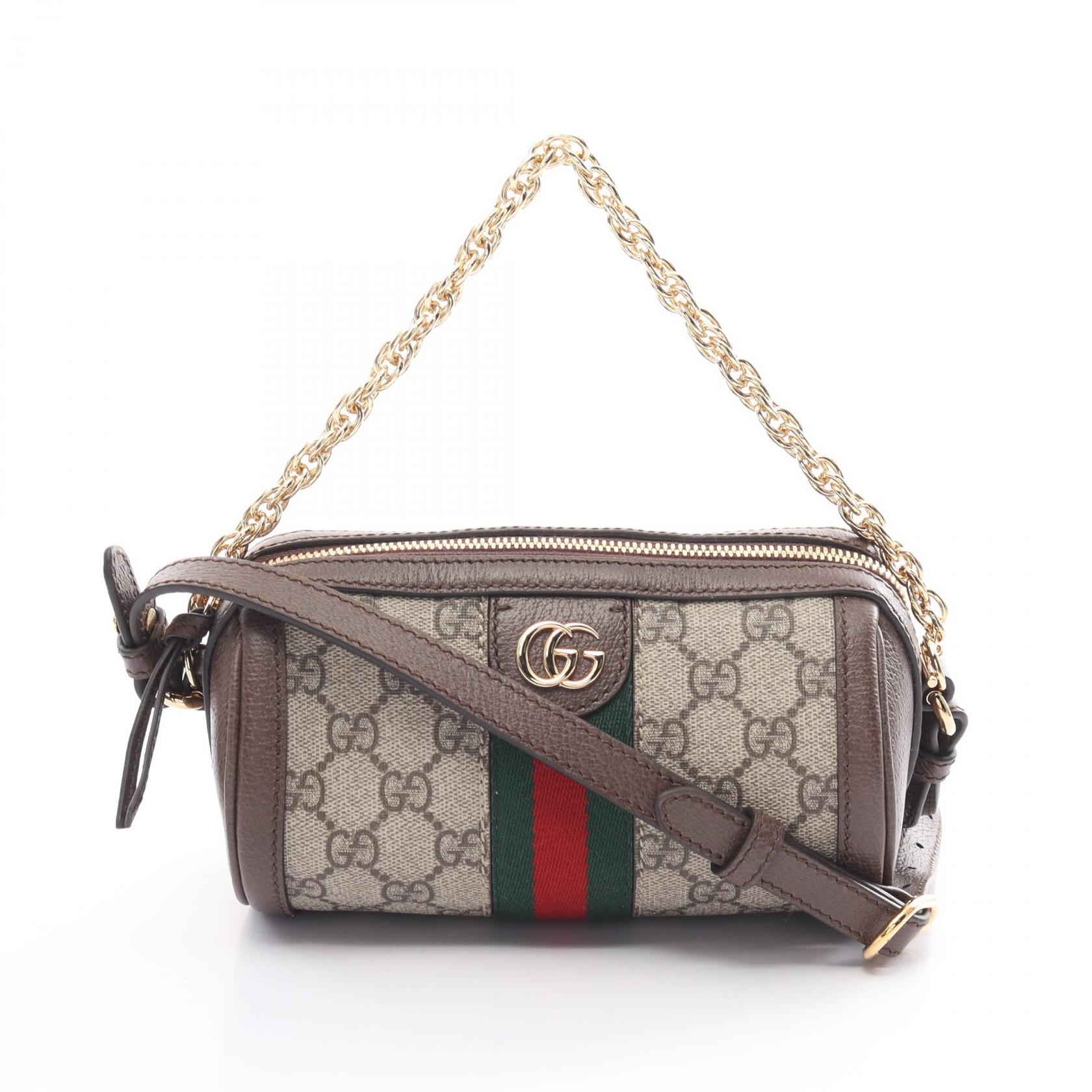 GUCCI ♪ ショルダー ミニバッグ♪ 795467 GUCCI グッチ 696075 ジャンボGG ミニバッグ ショルダーバッグ