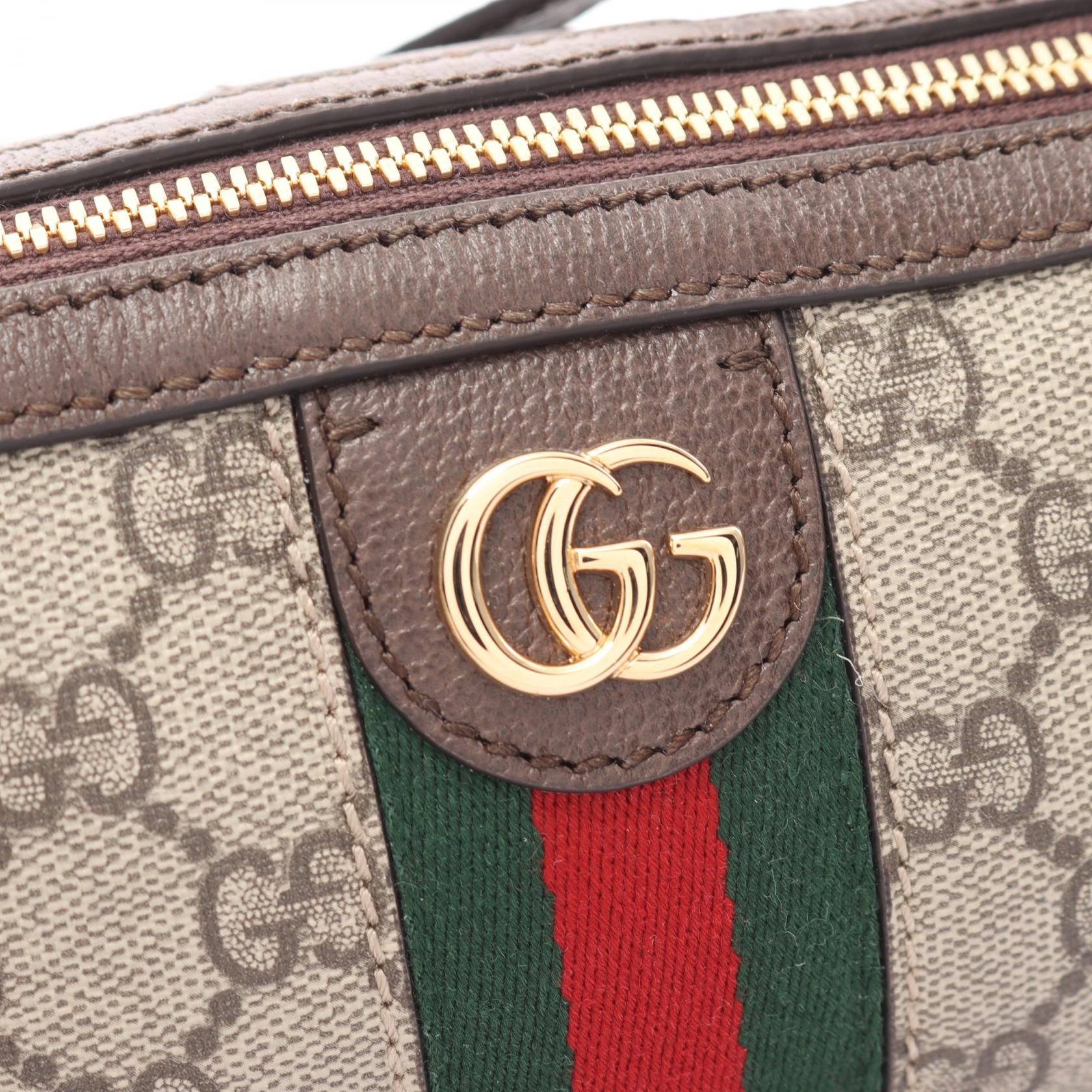 GUCCI Ophidia GG Supreme Mini Shoulder crossbody Bag