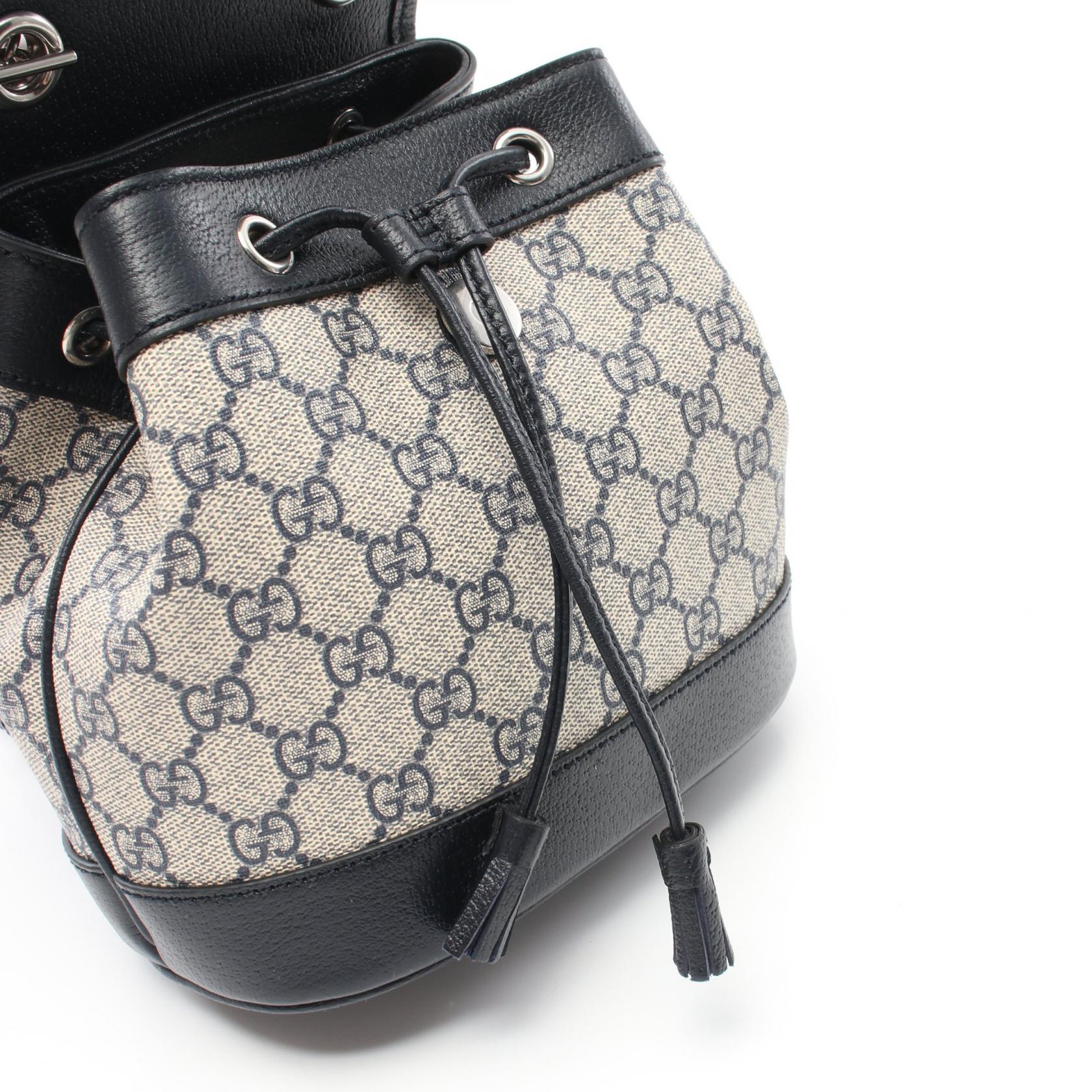 GUCCI Ophidia Mini GG Supreme Backpack 79522196IWN4076 GUCCI Ophidia Mini GG Supreme Backpack 79522196IWN4076