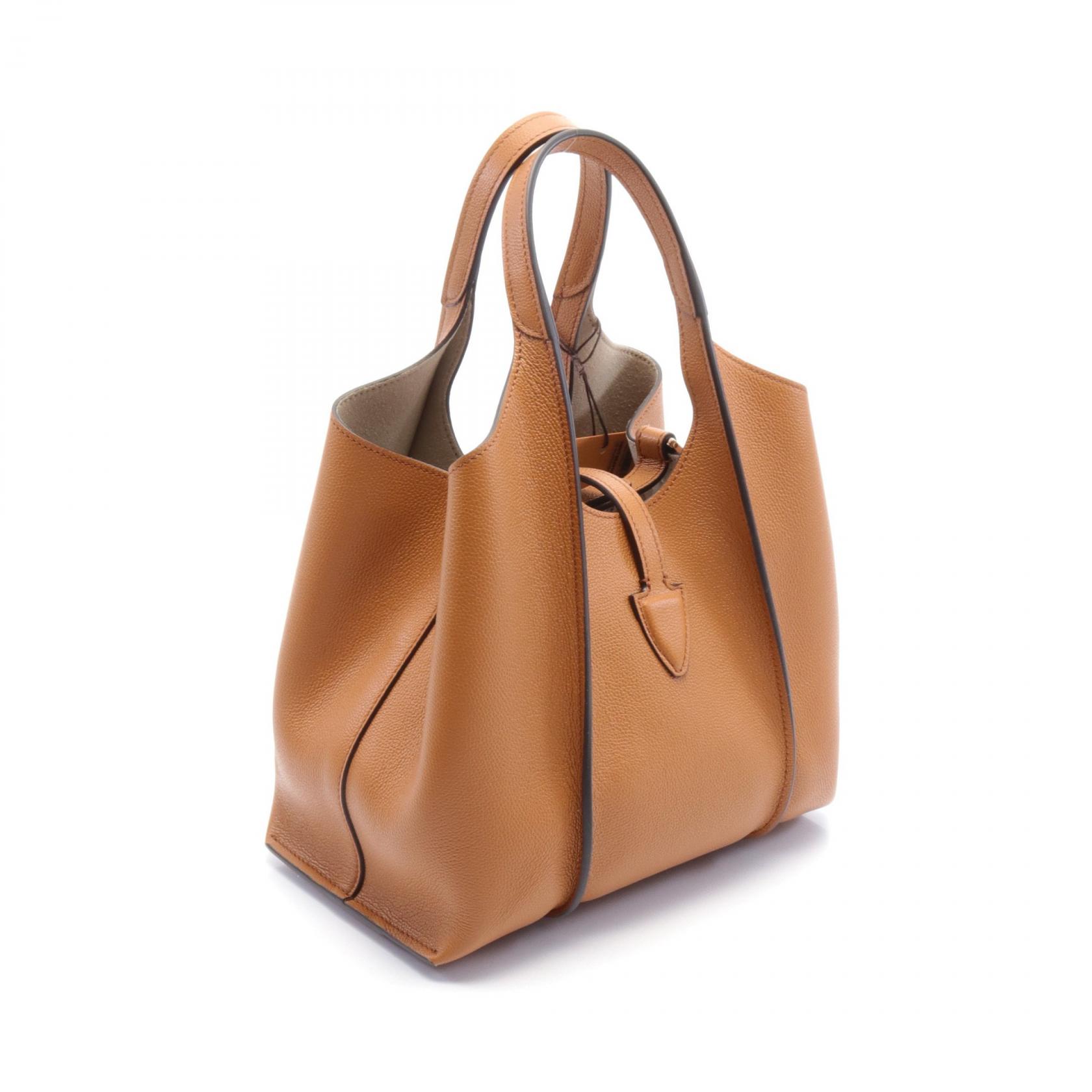 TOD'S Timeless Mini Shopping shoulder crossbody Hand bag