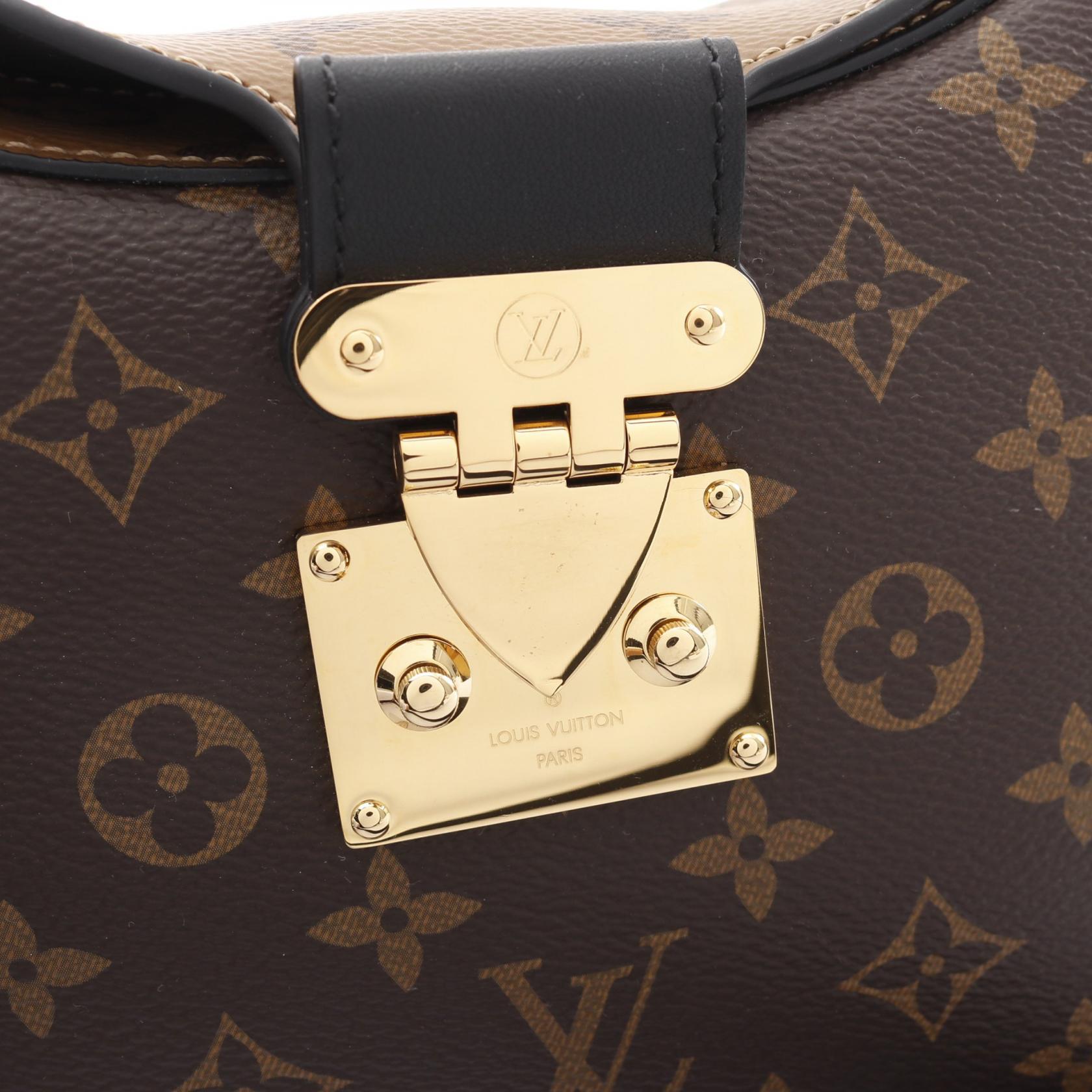 LOUIS VUITTON LV Tweeny Shoulder Bag M46659 Monogram Reverse