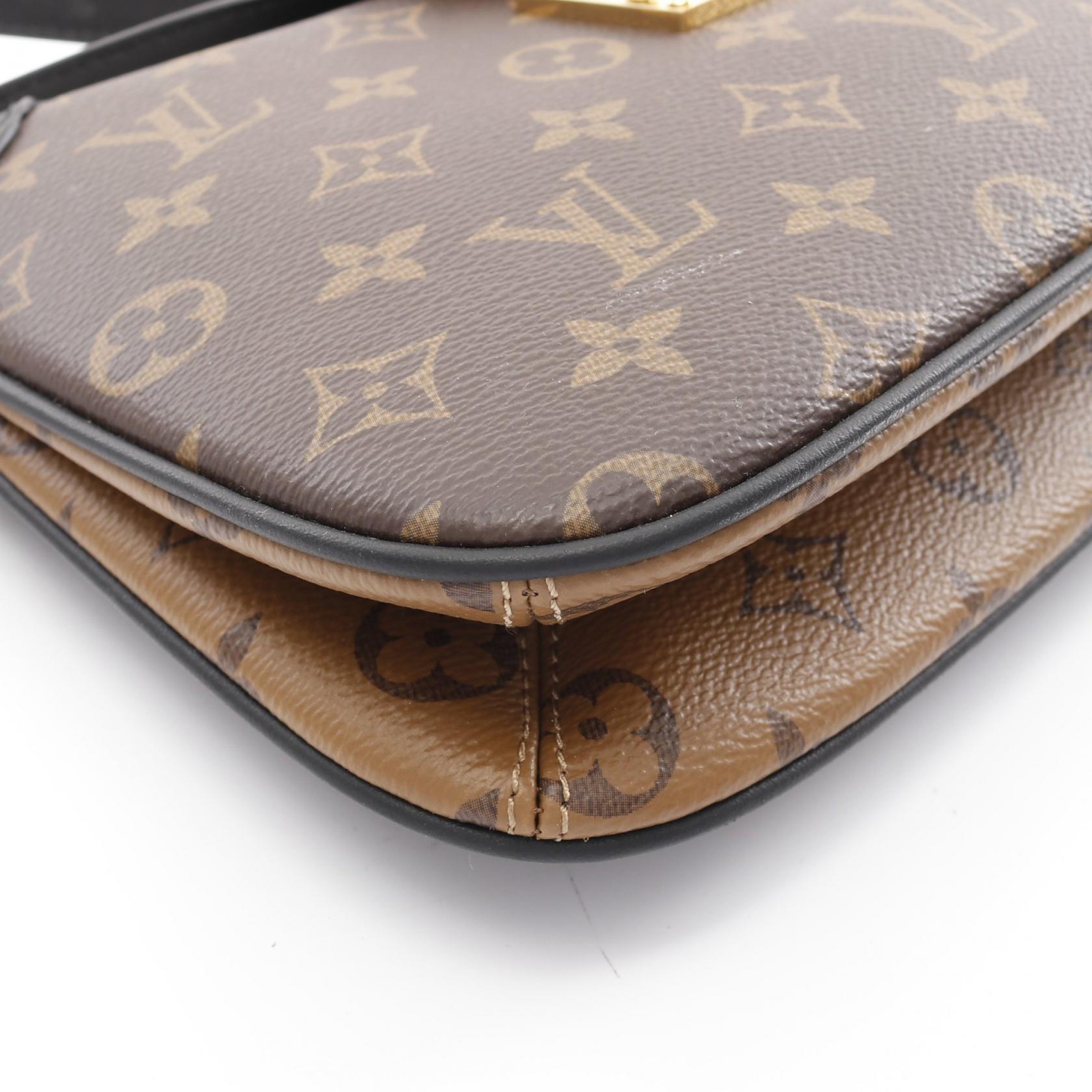 モノグラム・リバース LVトゥイニー M46659 LV Twinny Other Monogram Canvas - Handbags | LOUIS VUITTON
