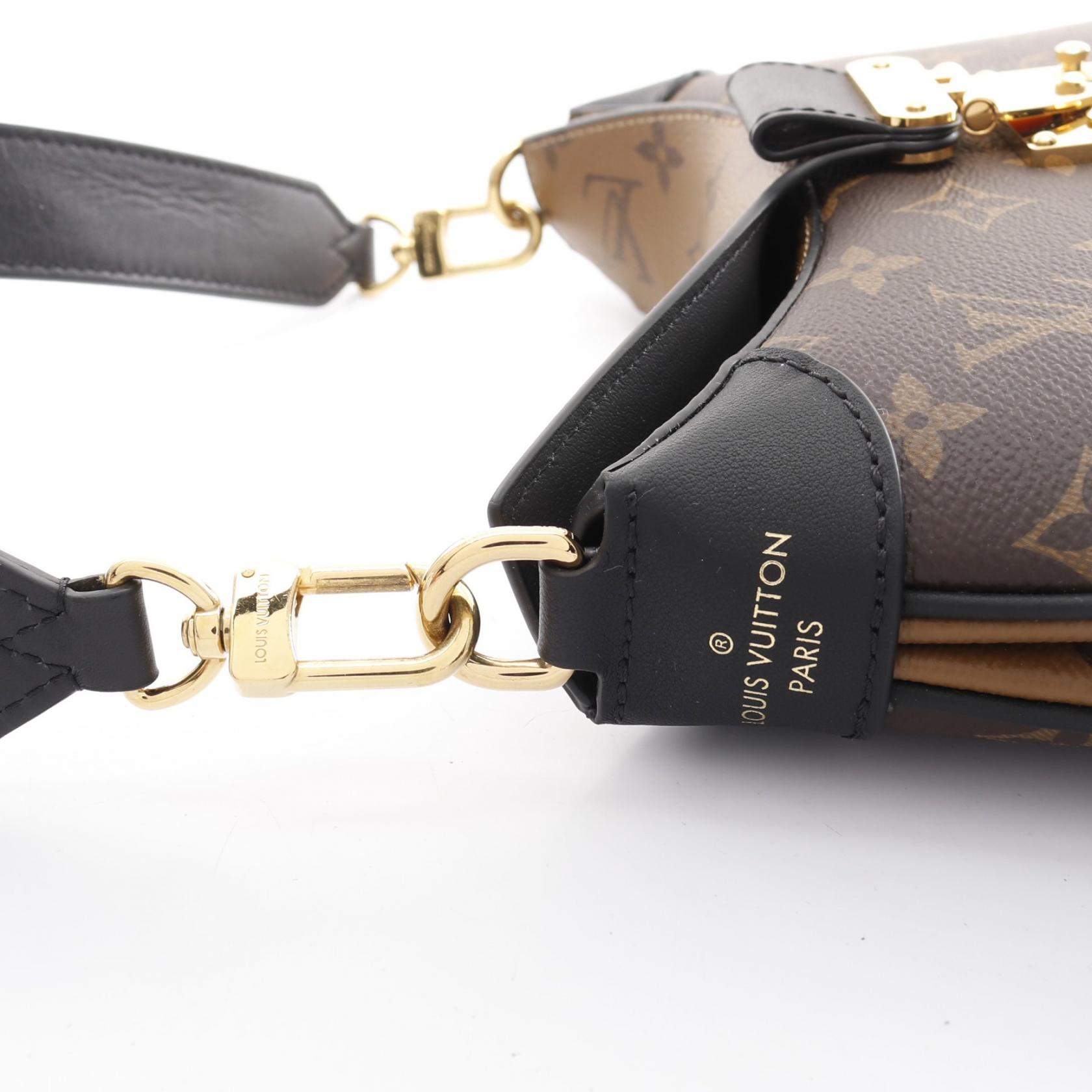 モノグラム・リバース LVトゥイニー M46659 LOUIS VUITTON LV Tweeny Shoulder Bag M46659 Monogram Reverse