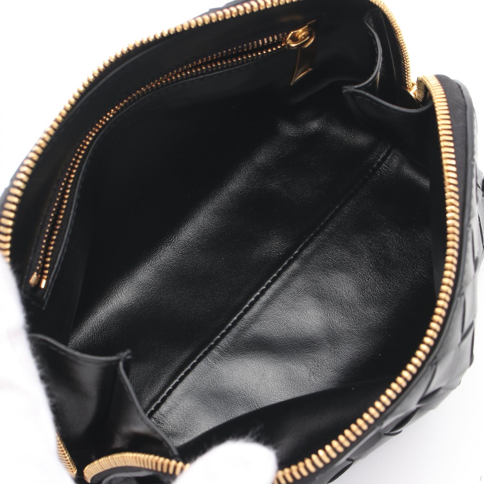 BOTTEGA VENETA Intrecciato Beauty Pouch 785976V3IV08425