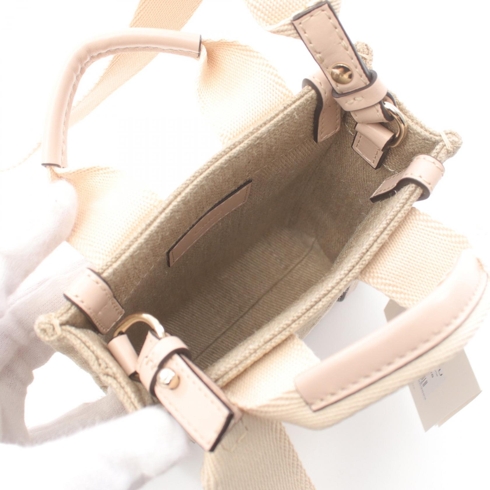 Chloé Small Camera Bag in Shiny Leather in Woodrose | Chloé US