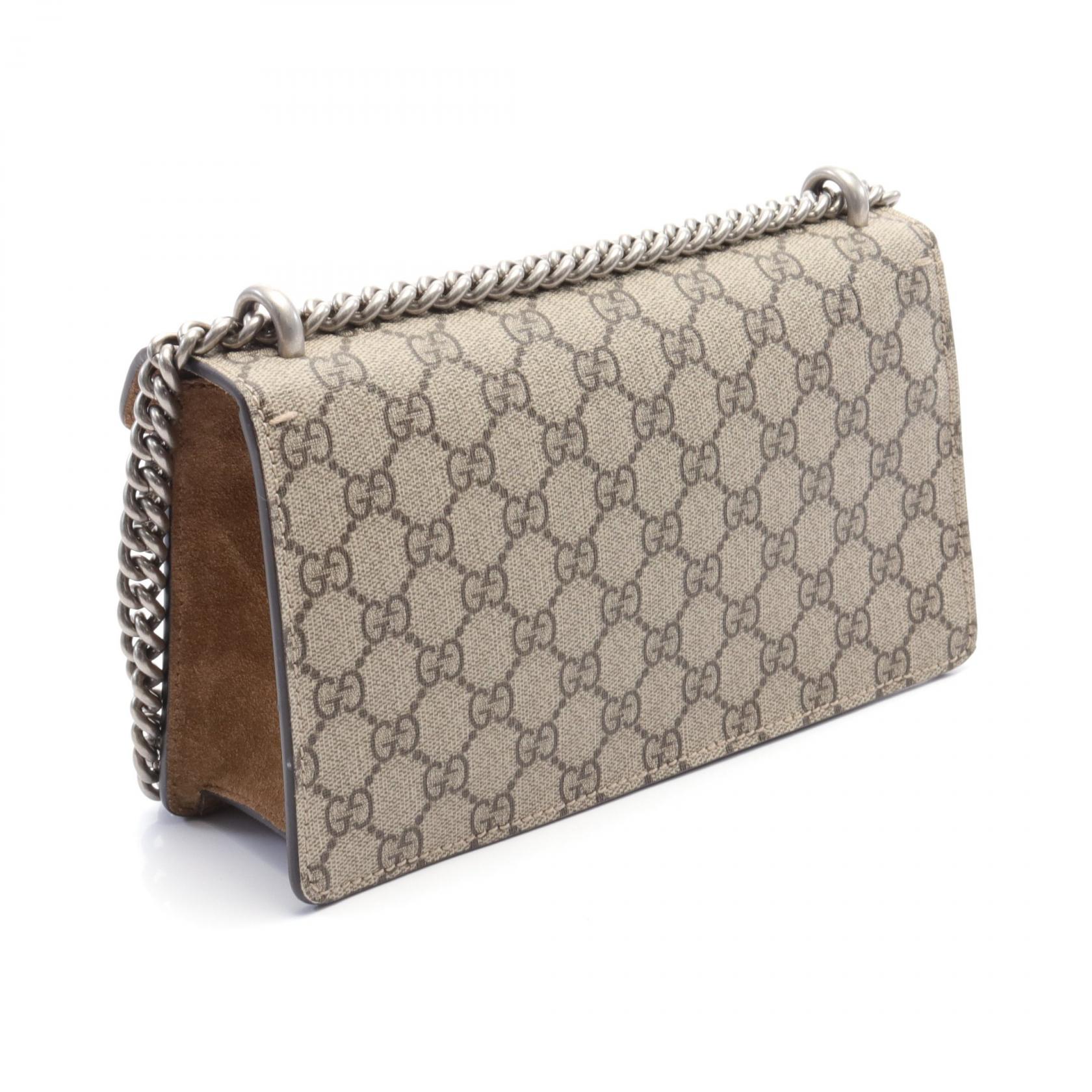 【送料&関税込】Gucci Gg Supreme Dionysus Small Shoulder Bag Dionysus small shoulder bag in GG Supreme | GUCCI® US