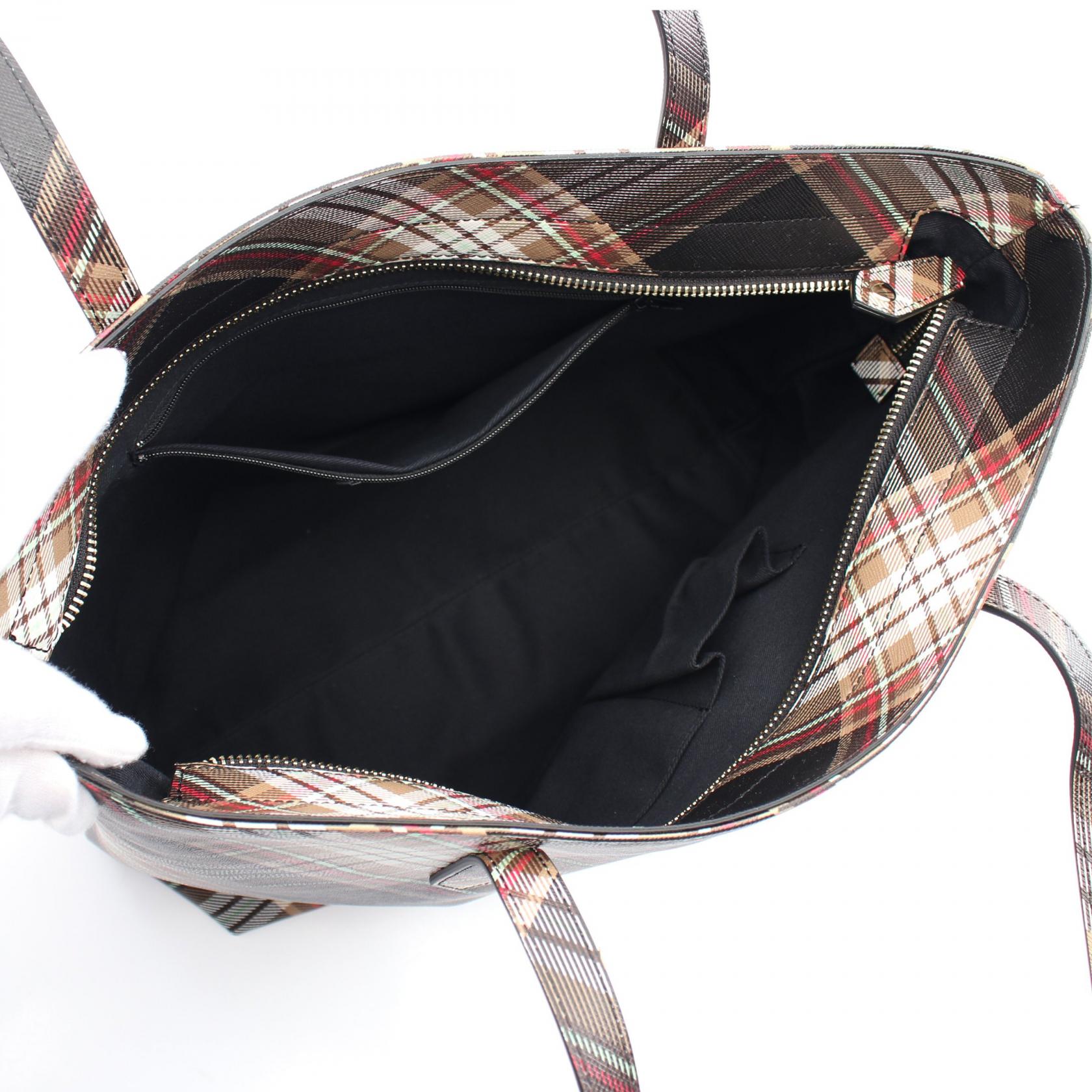 Vivienne Westwood Red Label SHOPPER Orb Tote shoulder Bag
