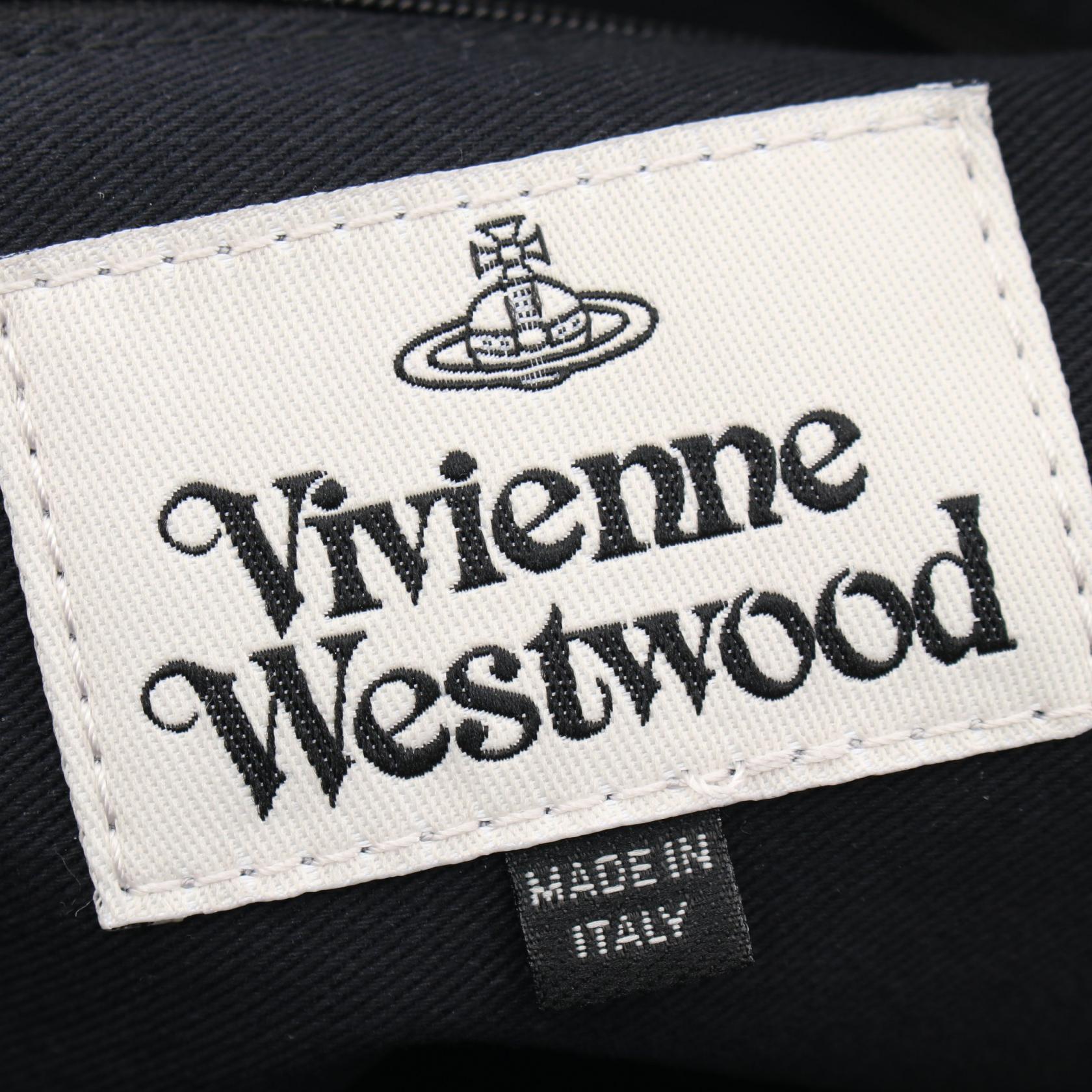 Vivienne Westwood Red Label SHOPPER Orb Tote shoulder Bag Vivienne Westwood Red Label SHOPPER Orb Tote shoulder Bag