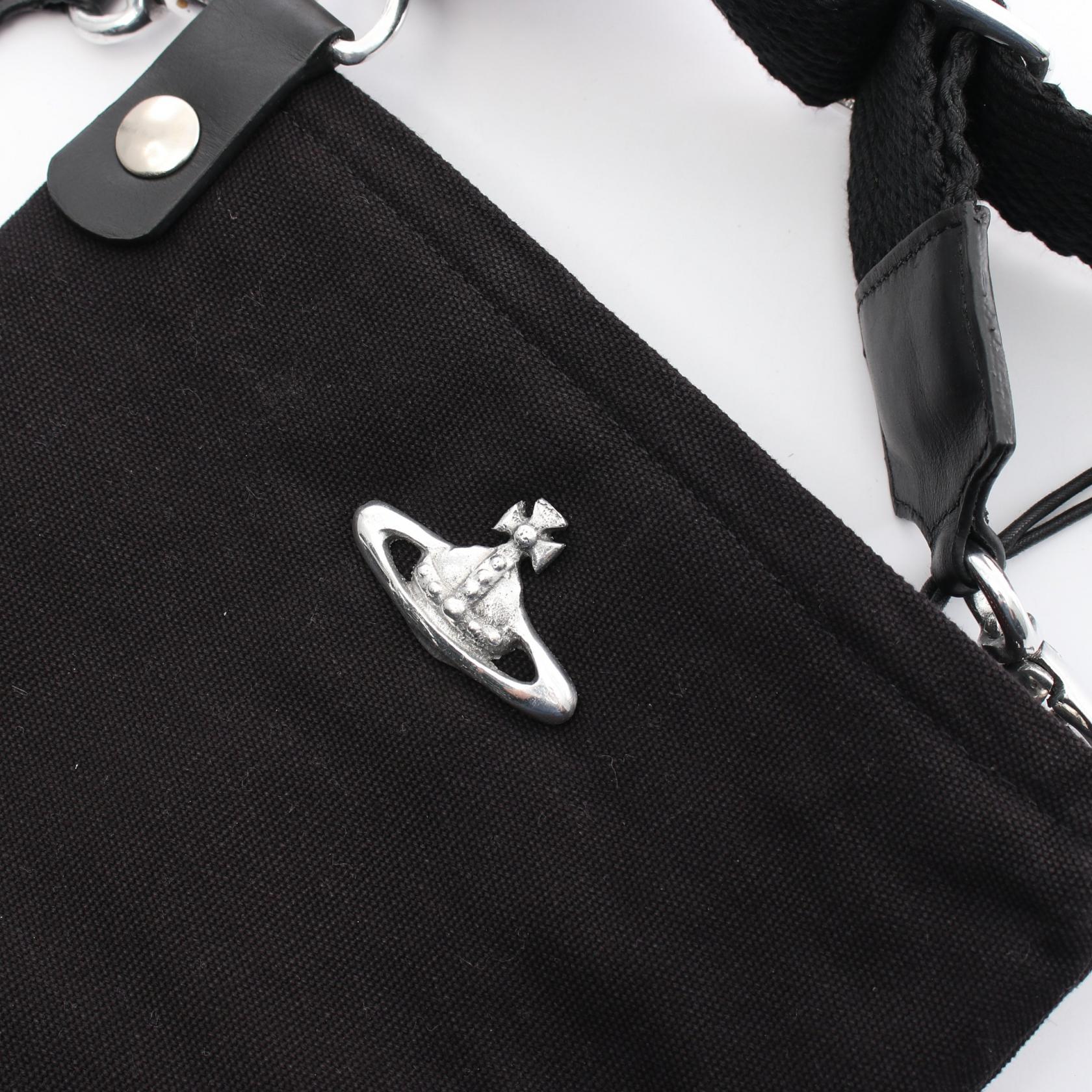 Vivienne Westwood Red Label JONES SQUARE CROSSBODY Bag