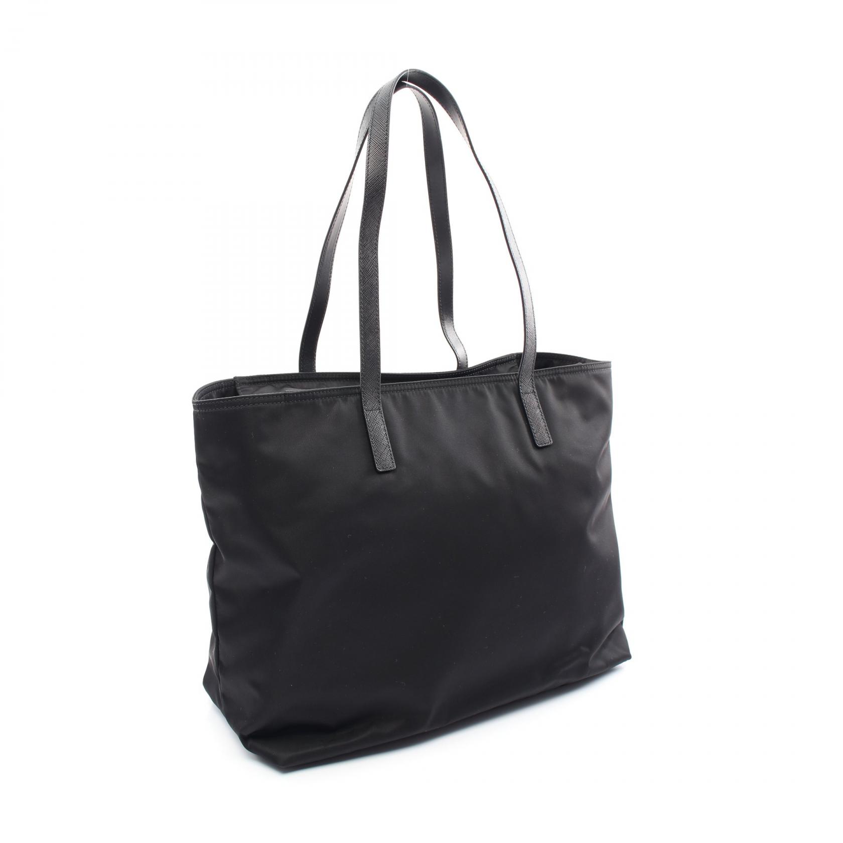PRADA TESSUTO SAFFIANO Re-nylon Tote Bag 1BG052OOWR064F0002
