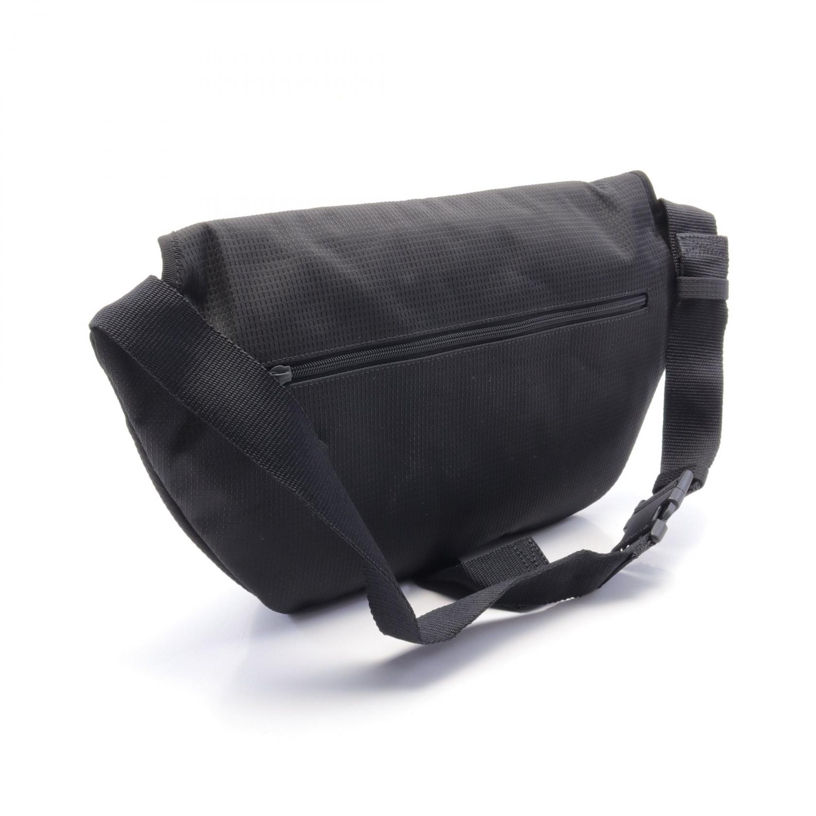 BALENCIAGA UNITY BELTPACK L Belt bag 7920722AA5S1000 Nylon Black