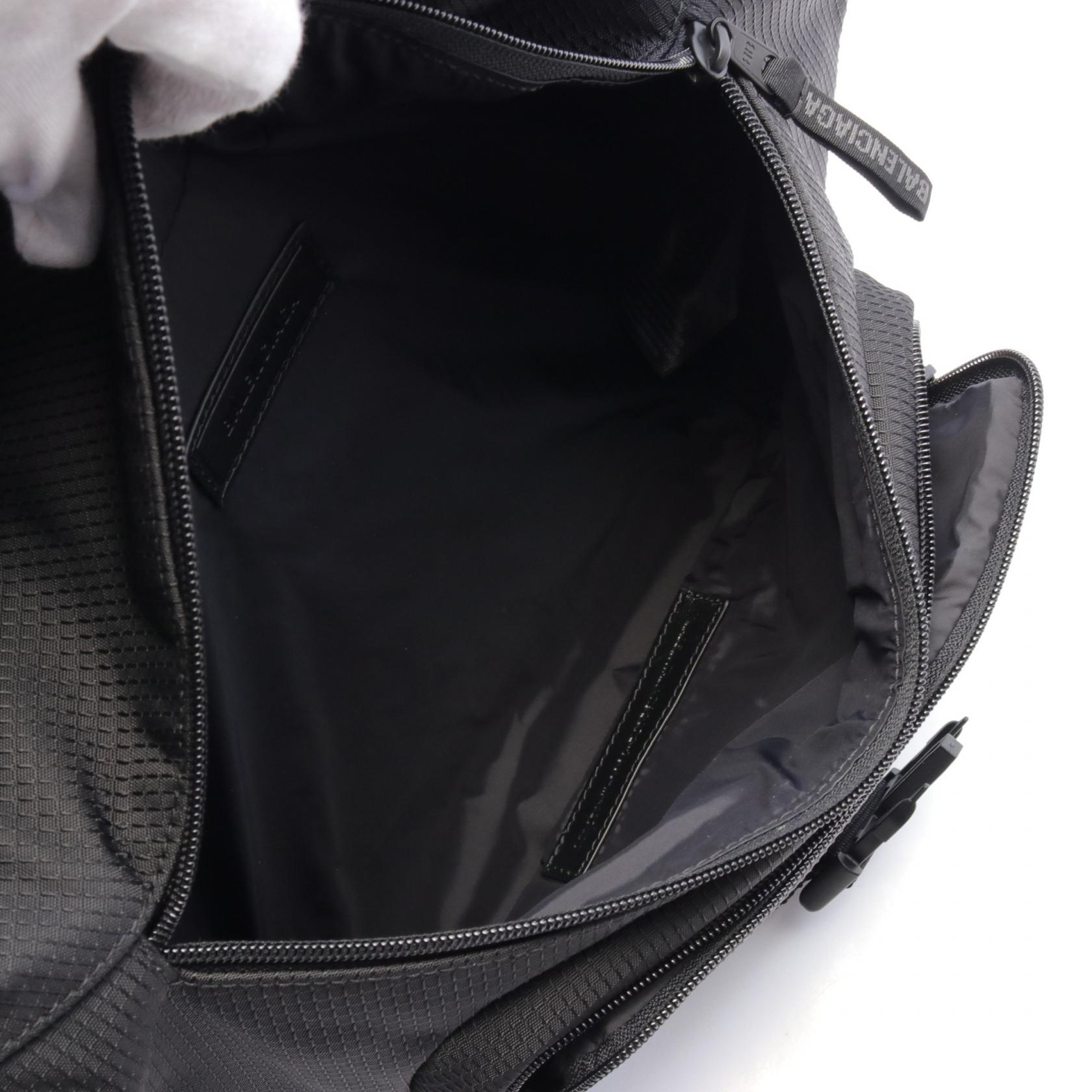 BALENCIAGA UNITY BELTPACK L Belt bag 7920722AA5S1000 Nylon