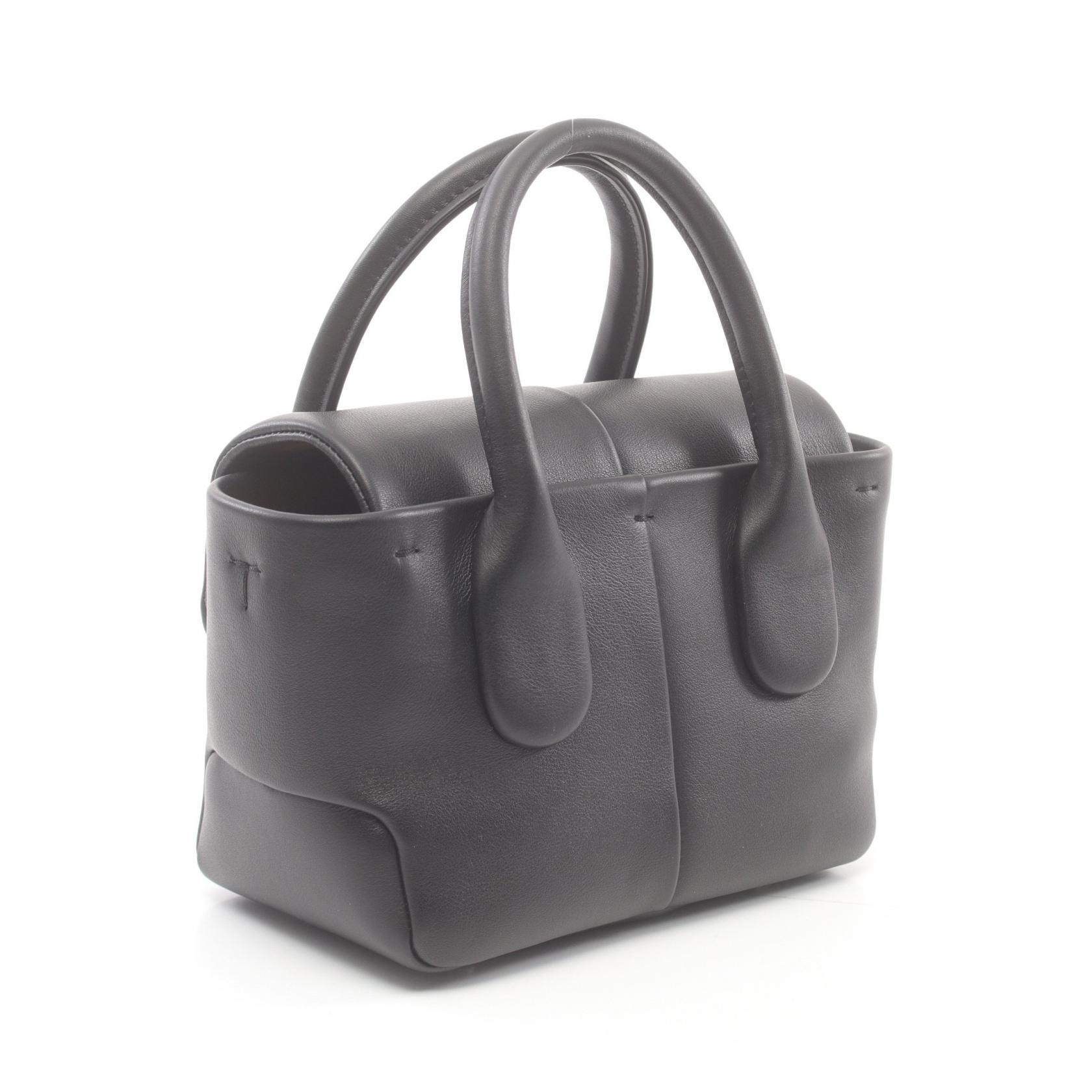 TOD'S Di Reverse Mini Shoulder Hand bag XBWDBRJ0100YATB999