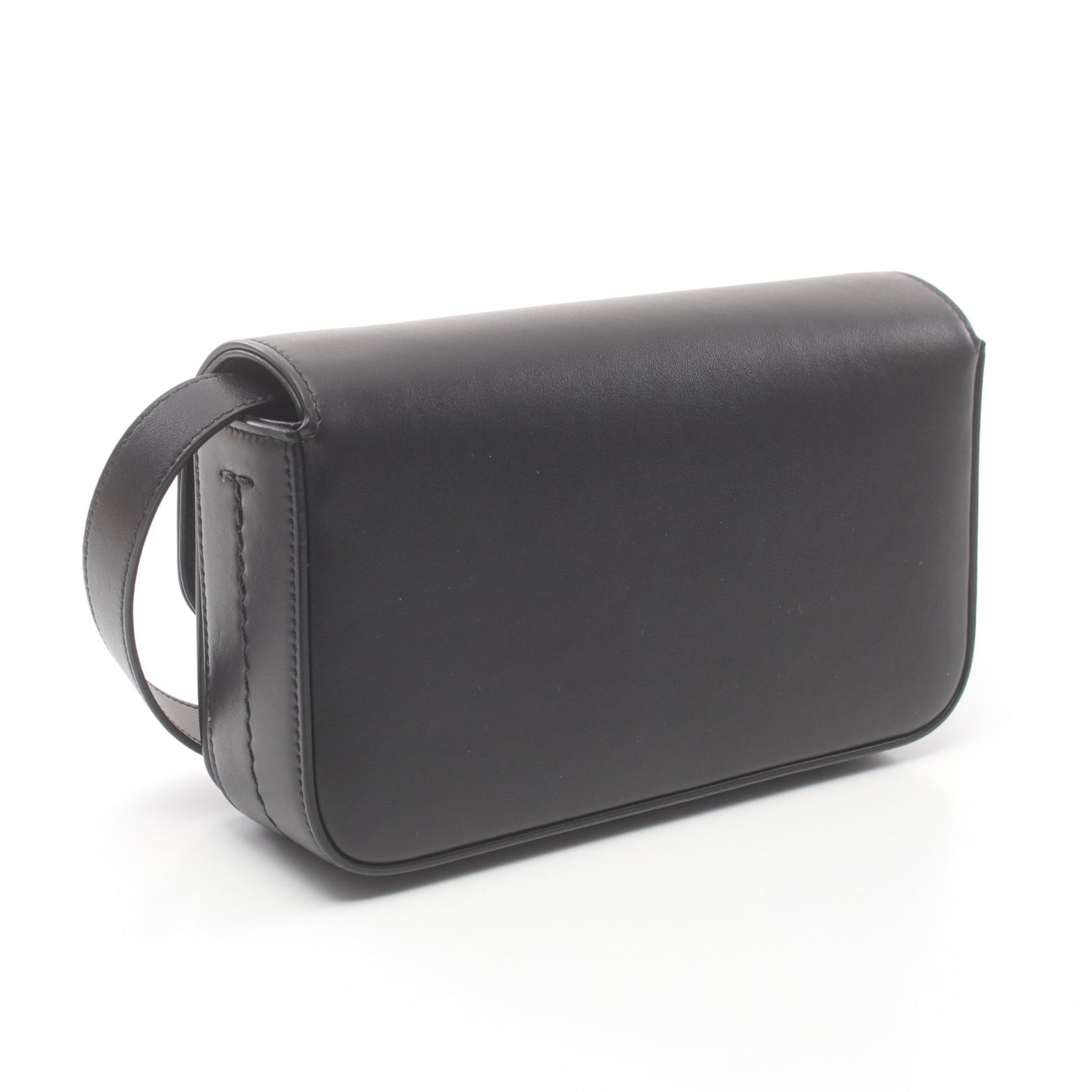 【Tod's】MICRO TOD'S HANDBAG Woman BLACK Tod's Micro Bag in Leather XBWAPAT9000QRIPZB999