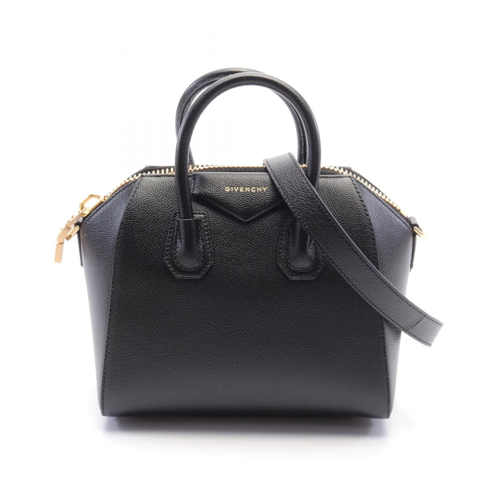 GIVENCHY ANTIGONA 2way shoulder crossbody Hand bag GIVENCHY ANTIGONA 2way shoulder crossbody Hand bag