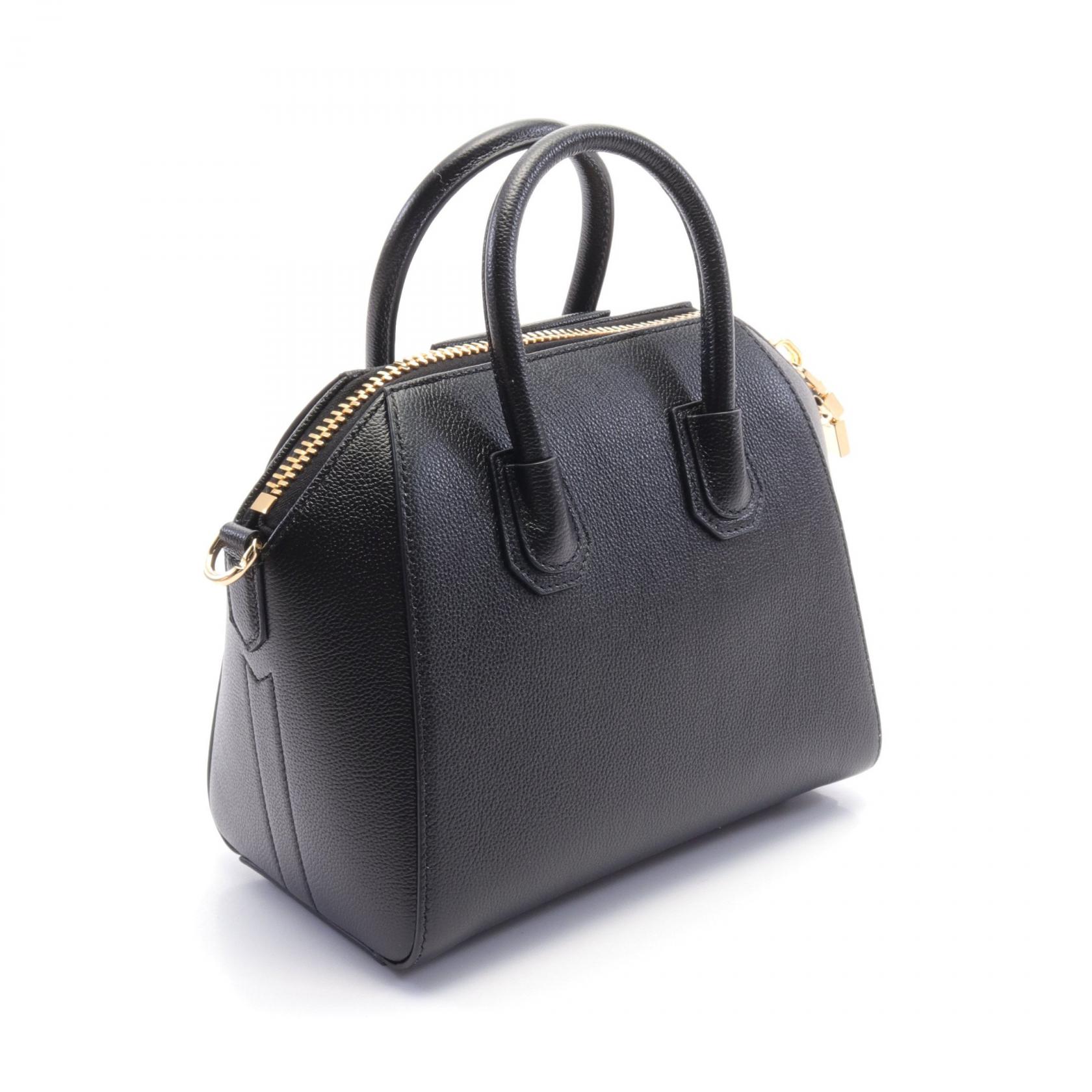 GIVENCHY ANTIGONA 2way shoulder crossbody Hand bag