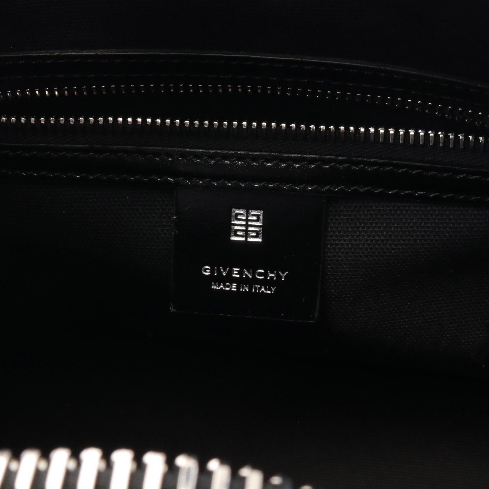 ジバンシィ レザー アンティゴナ ハンドバッグ BB50TPB1R0001 GIVENCHY ANTIGONA 2way Hand shoulder bag BB50TPB1R0001
