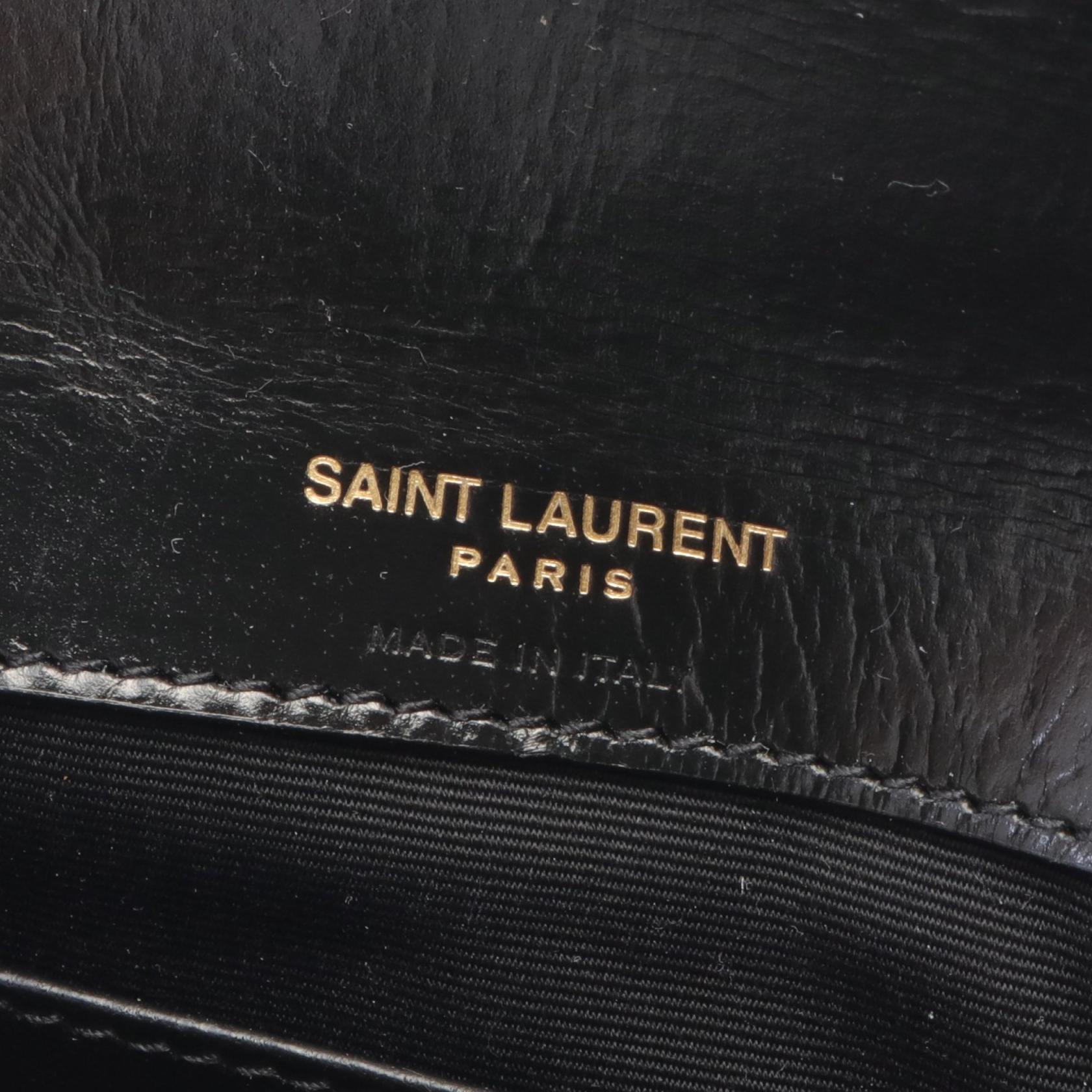 SAINT LAURENT College Mini Hand shoulder crossbody bag SAINT LAURENT College Mini Hand shoulder crossbody bag