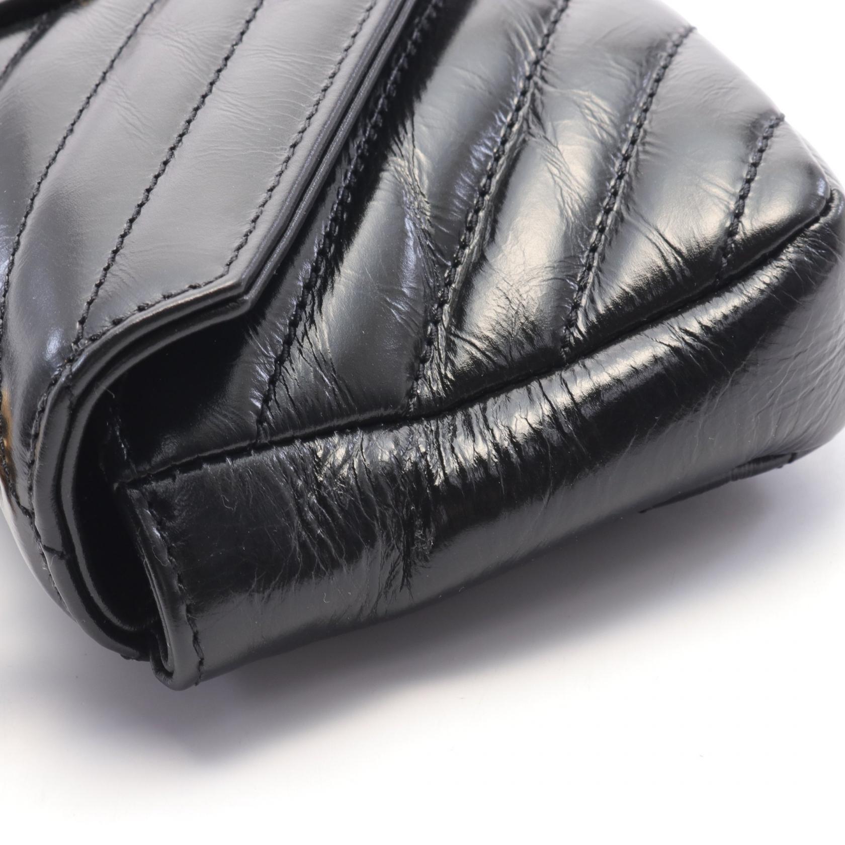 SAINT LAURENT College Mini Hand shoulder crossbody bag SAINT LAURENT College Mini Hand shoulder crossbody bag