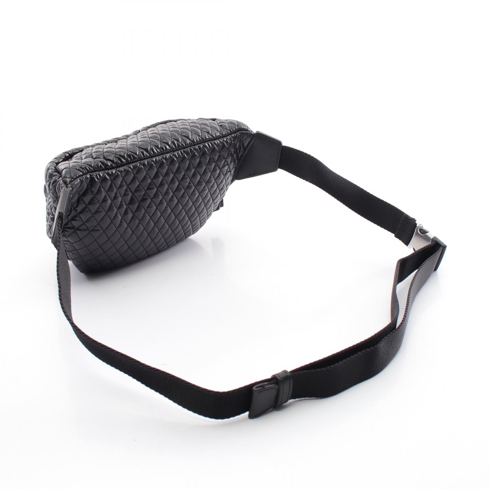 MONCLER FELICIE Waist bum bag pouch 5M00002M3533999 Nylon MONCLER FELICIE Waist bum bag pouch 5M00002M3533999 Nylon