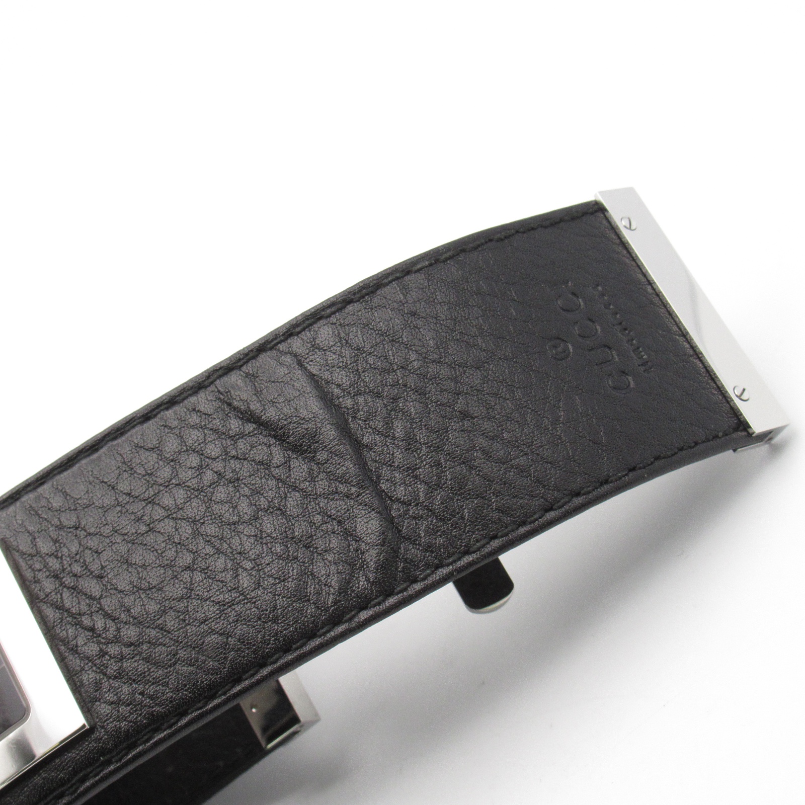 グッチ 7800L ステンレススチールウォッチ GUCCI Bangle watch Wrist Watch 7800L Quartz Stainless Steel