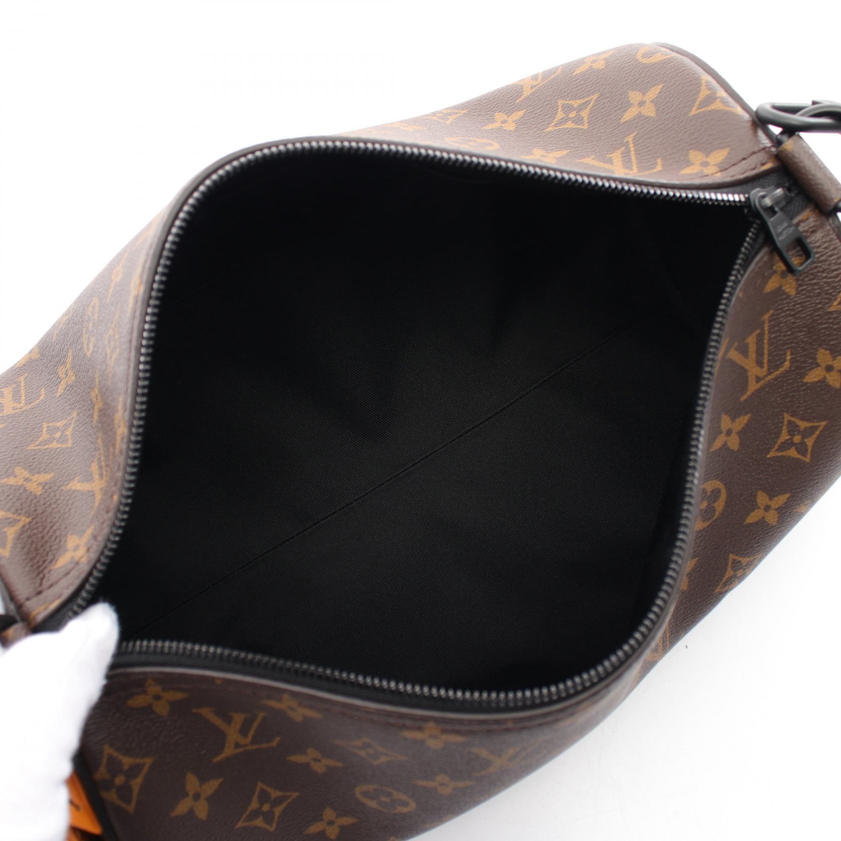 LOUIS VUITTON - 隆 Louis Vuitton Inflated Trunk