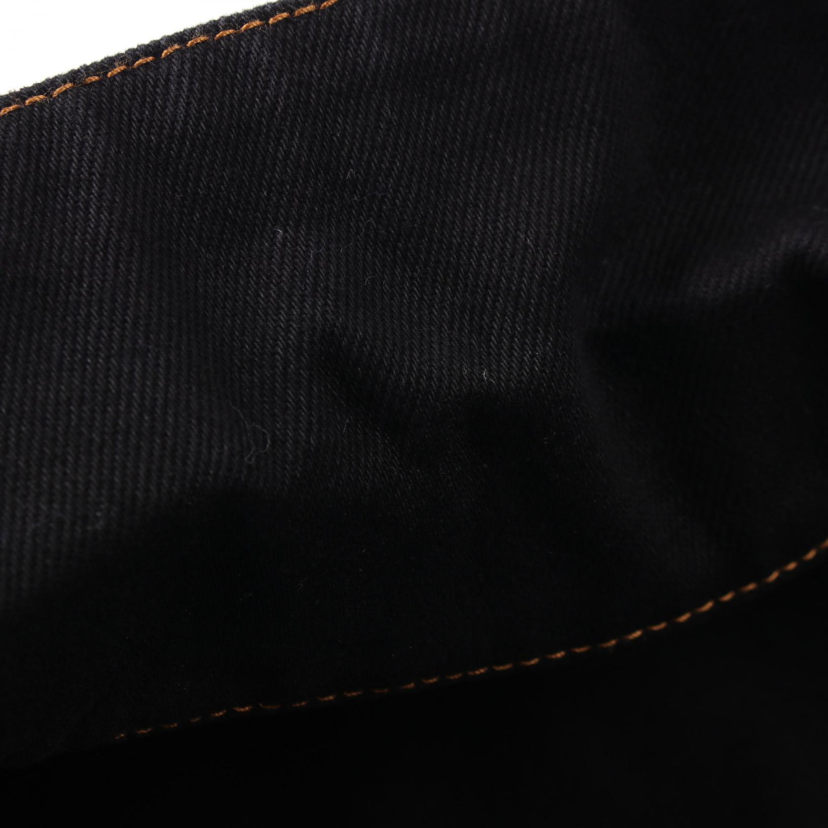 Christian Dior Denim Jacket 242V61A3374 cotton Black Used
