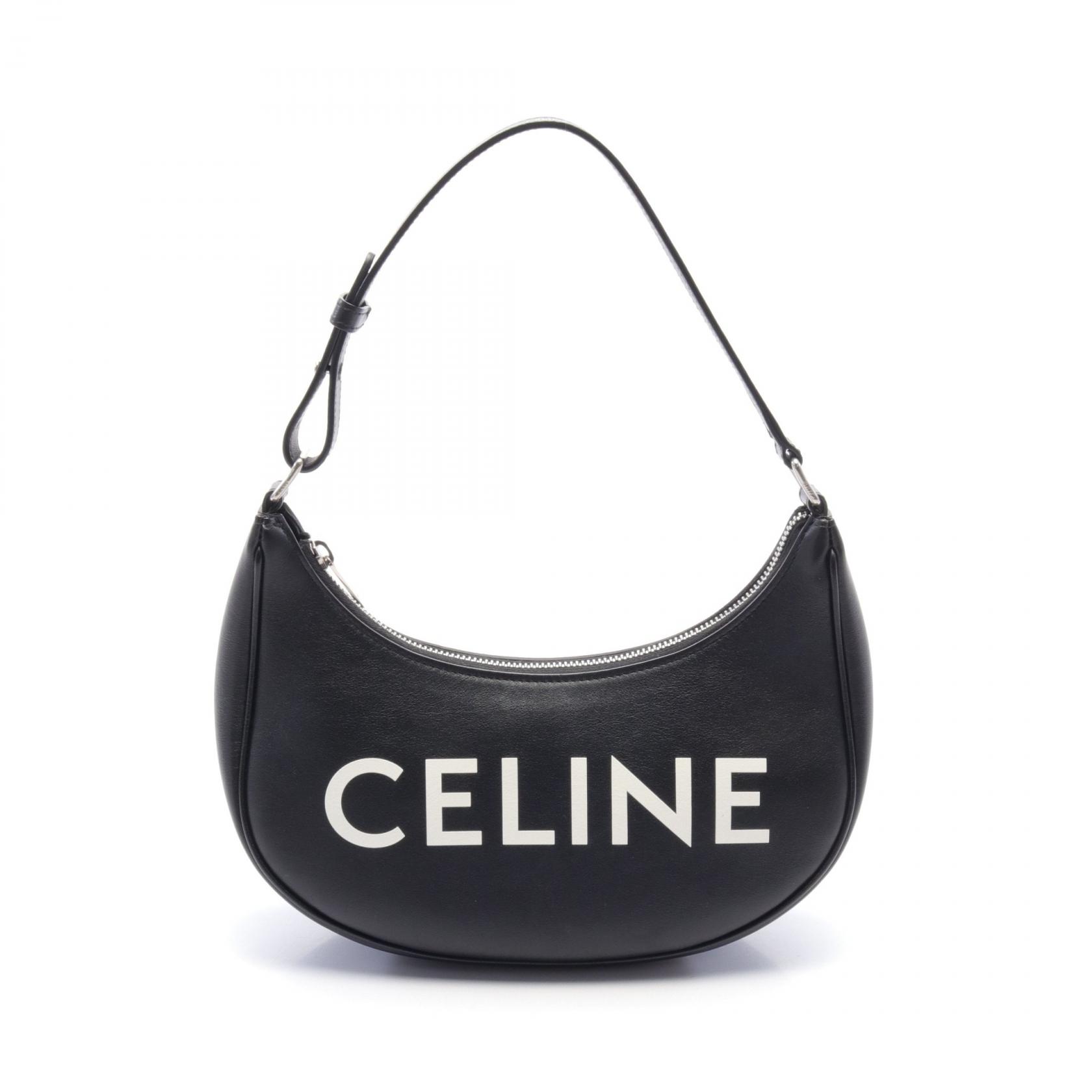 【関税&送料込】Celine Ava Bag Céline Pre-Owned Ava Handbag | Pink | FARFETCH