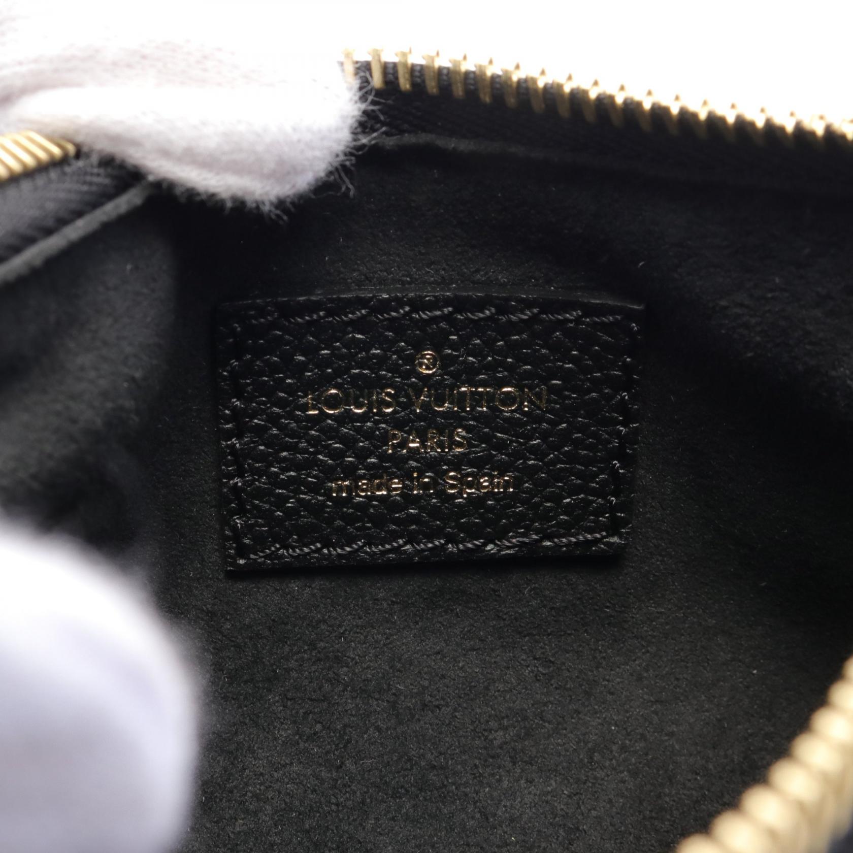 LOUIS VUITTON mini moon Shoulder Bag M82391 Monogram