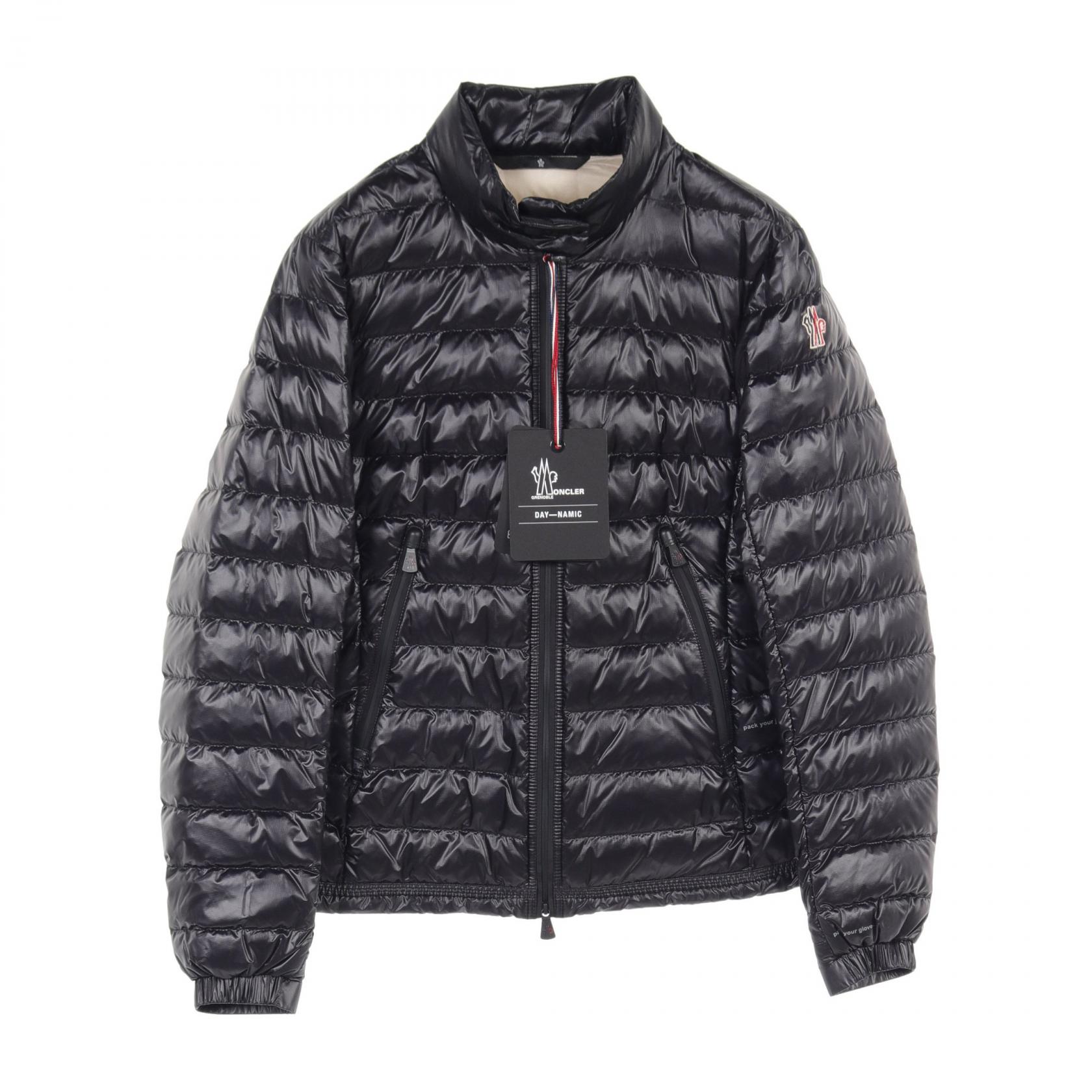 MONCLER Walibi Down jacket J20981A00021539YL999 Nylon Black