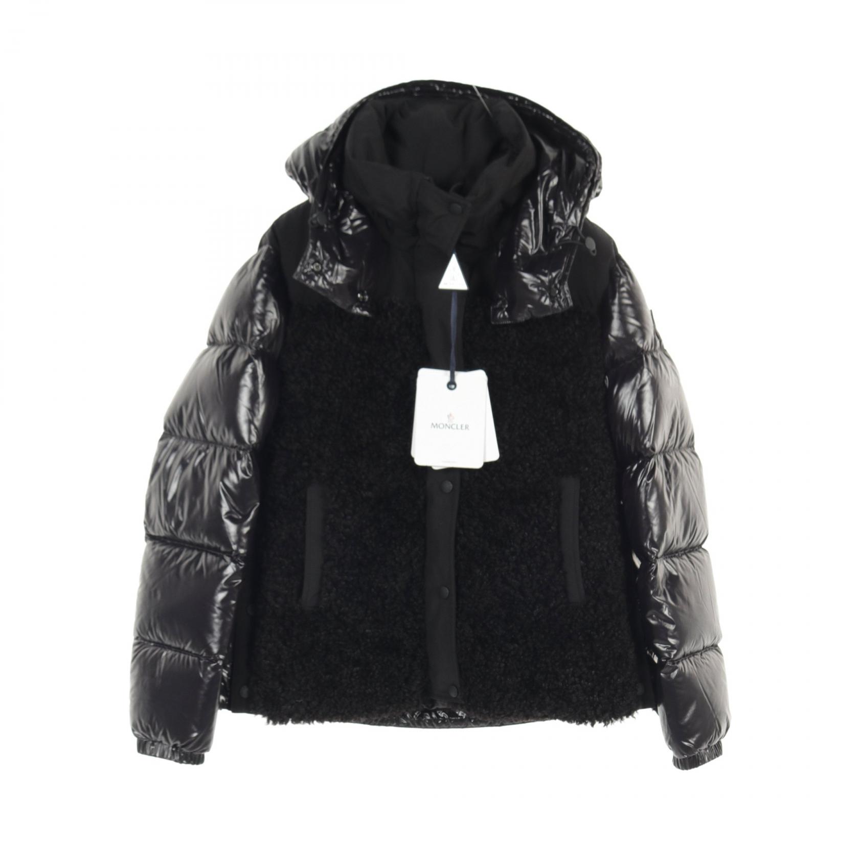 MONCLER BRANDON Down jacket J20931A0012389AQR999 Nylon