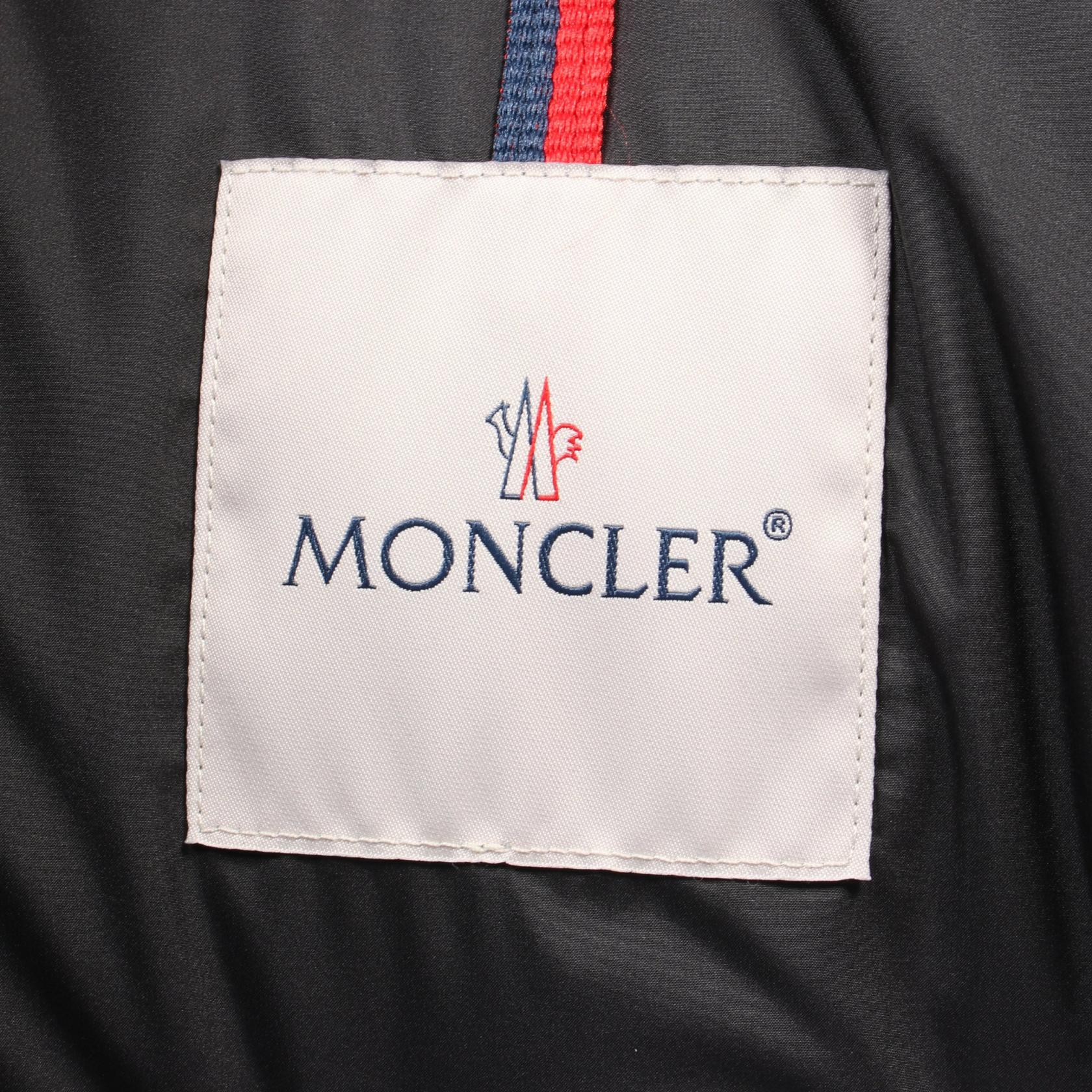 MONCLER FOURMINES Down jacket J20931A0016054A81999 polyester