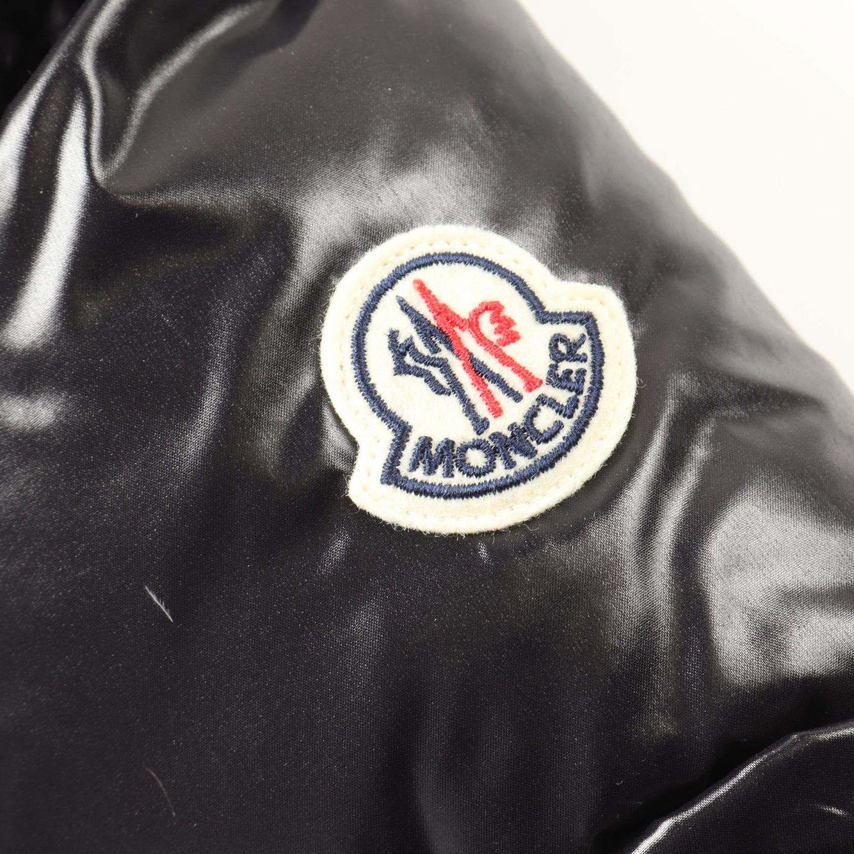 MONCLER BELLEVUE Down jacket J20931C000385963V999 Nylon MONCLER BELLEVUE Down jacket J20931C000385963V999 Nylon