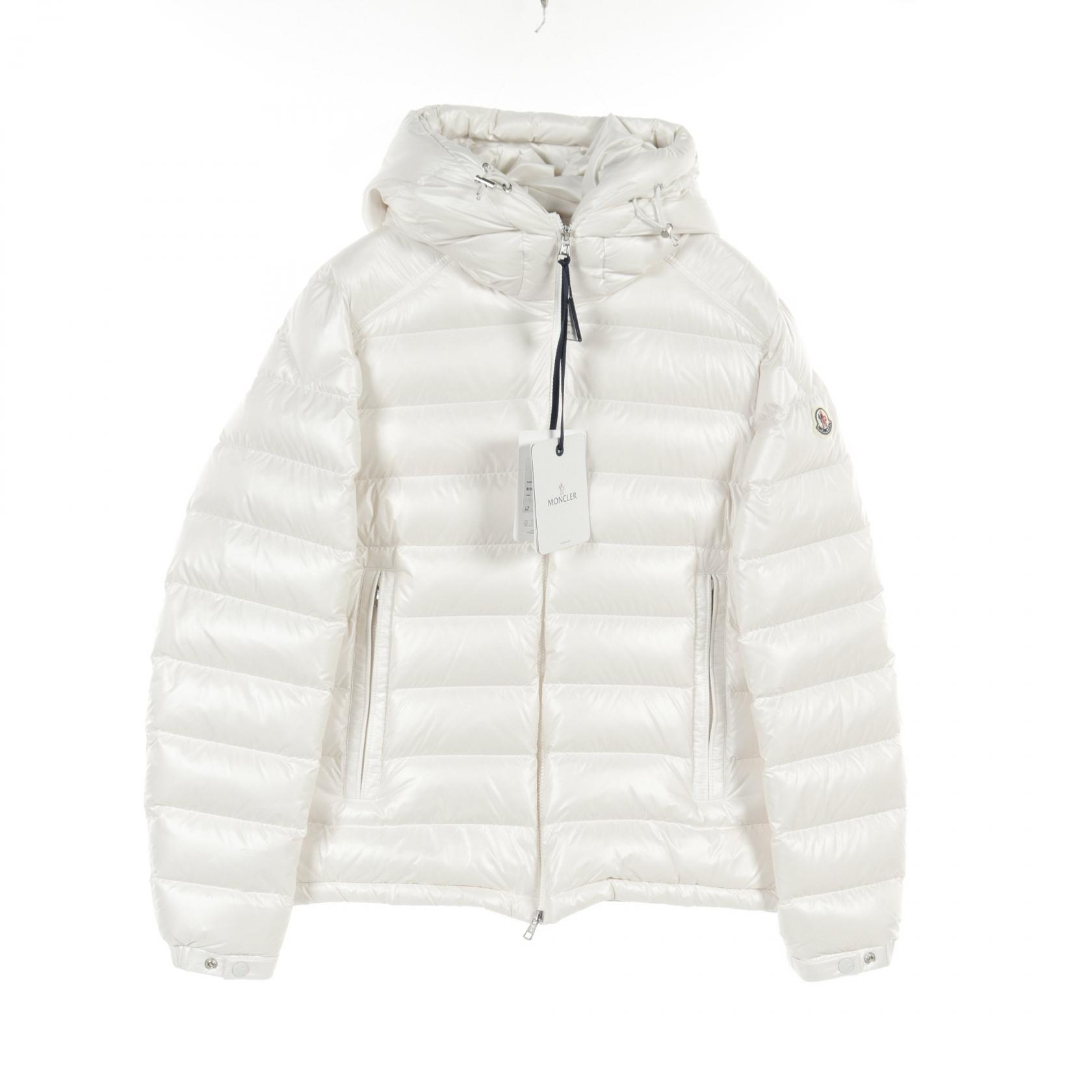 MONCLER - MONCLER(モンクレール) アイコン刺繍 ダブルジップ