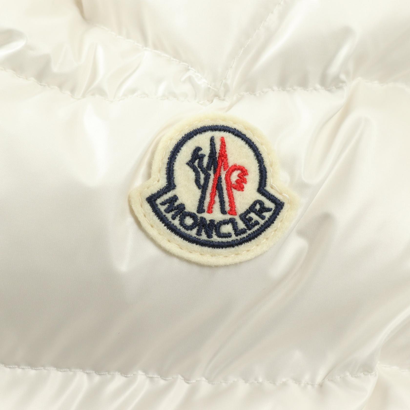 MONCLER BESINES Down jacket J20911A00003597EX031 polyester
