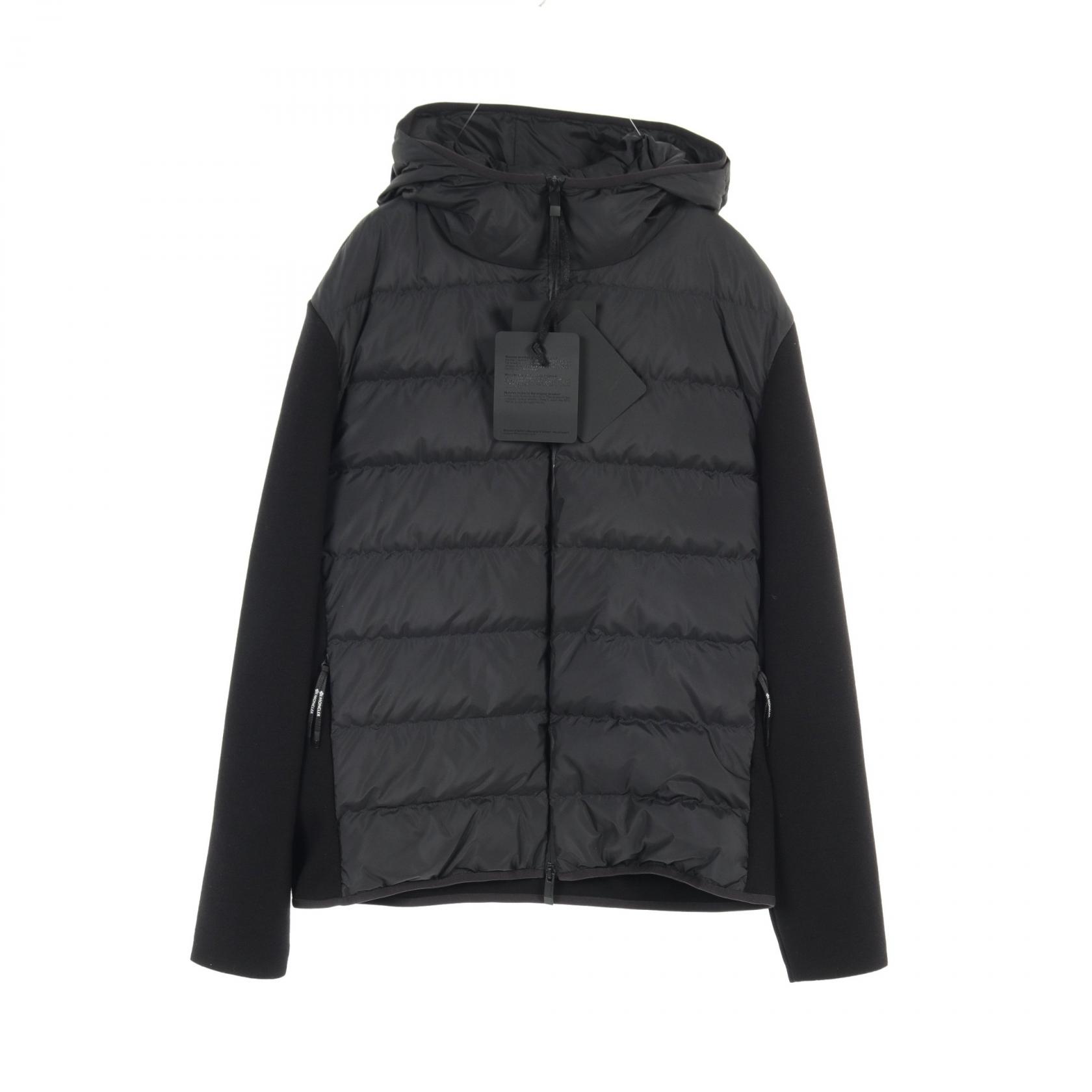 MONCLER Down jacket J20919B00010M1122999 wool polyester