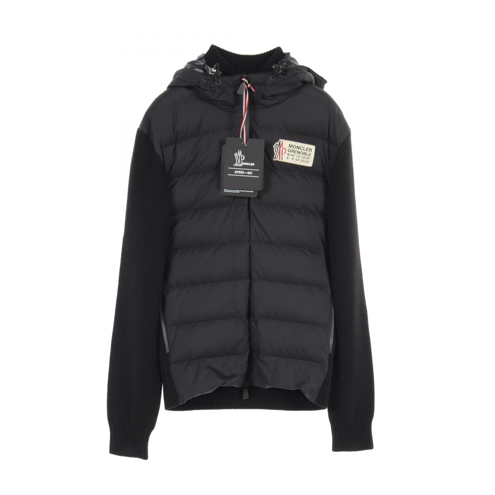 ダウンジャケット・コート MONILE DOWN JACKET MONO-MART ダウンコート ダウンジャケット 2WAYショート丈中綿