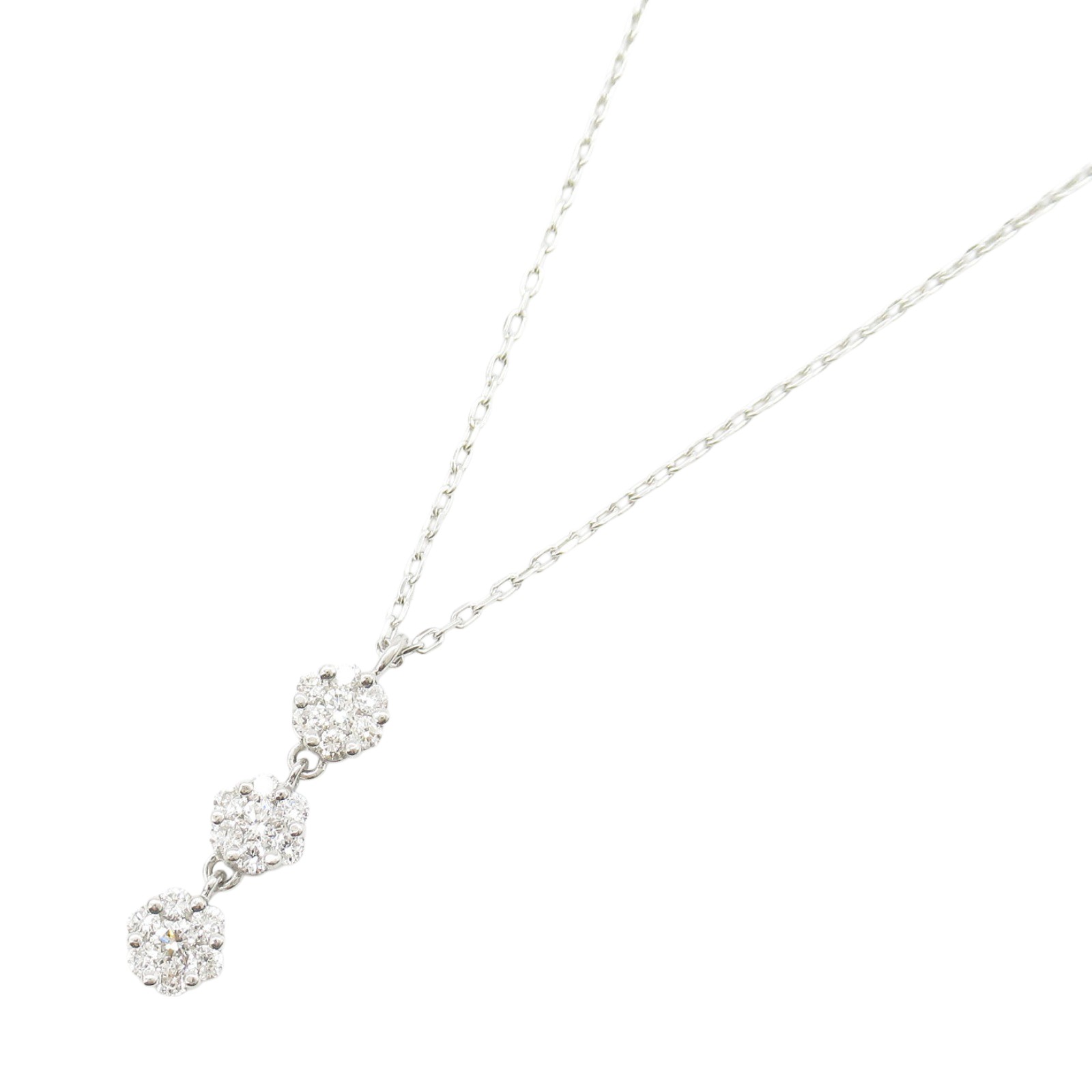 ヨンドシー Diamond Necklace